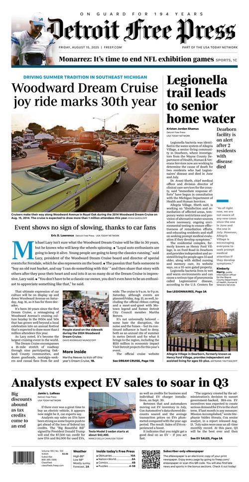 Front Page Image