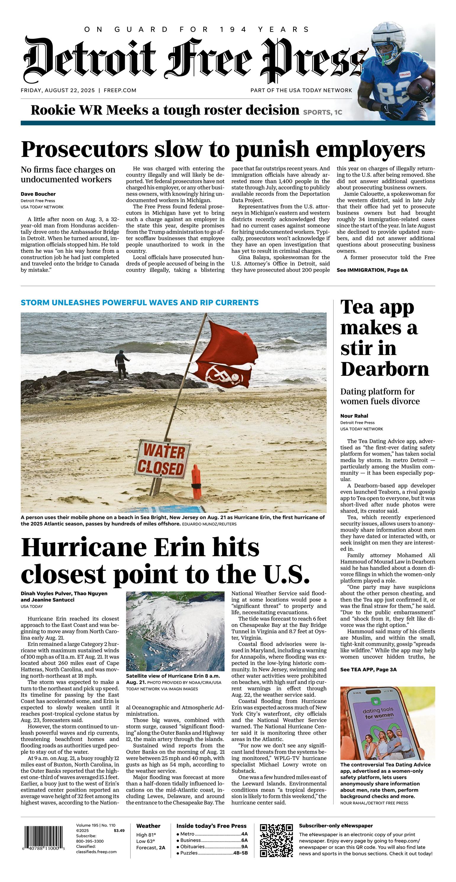 Front Page Image