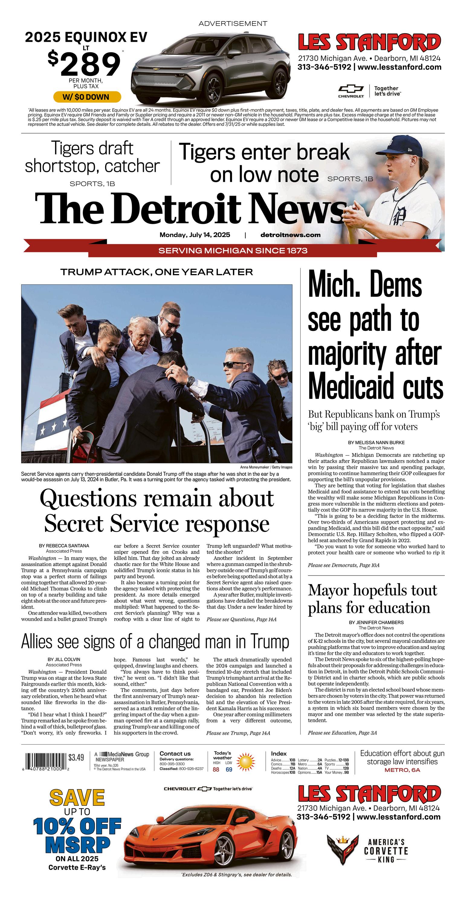 Front Page Image
