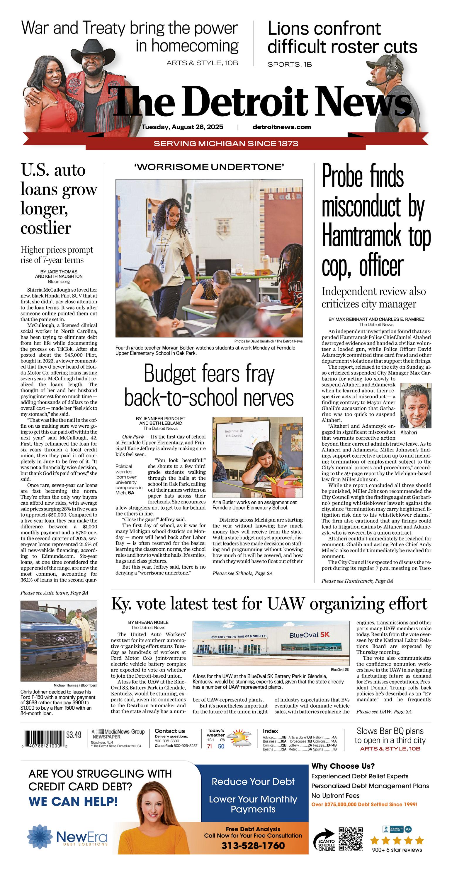Front Page Image