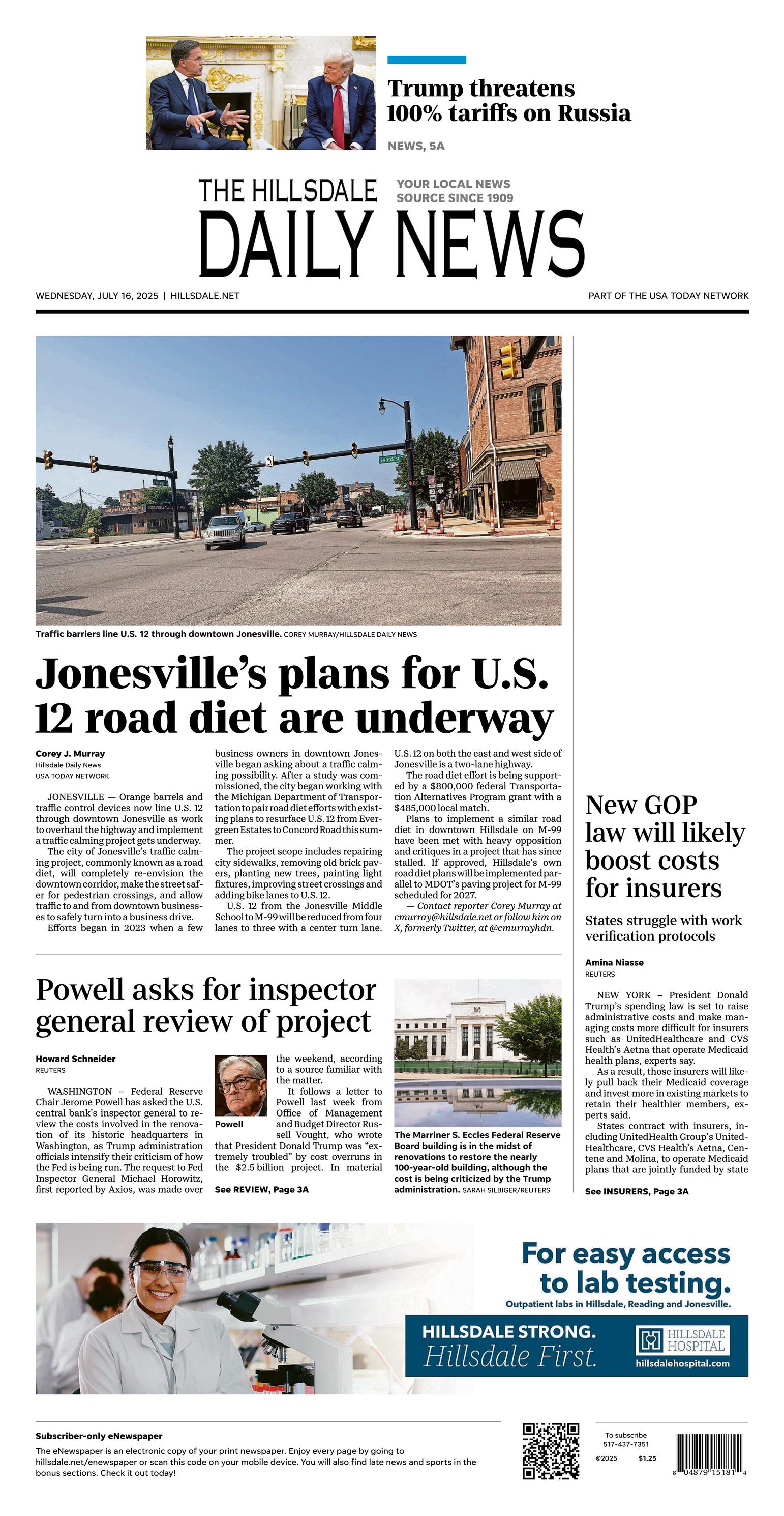 Front Page Image