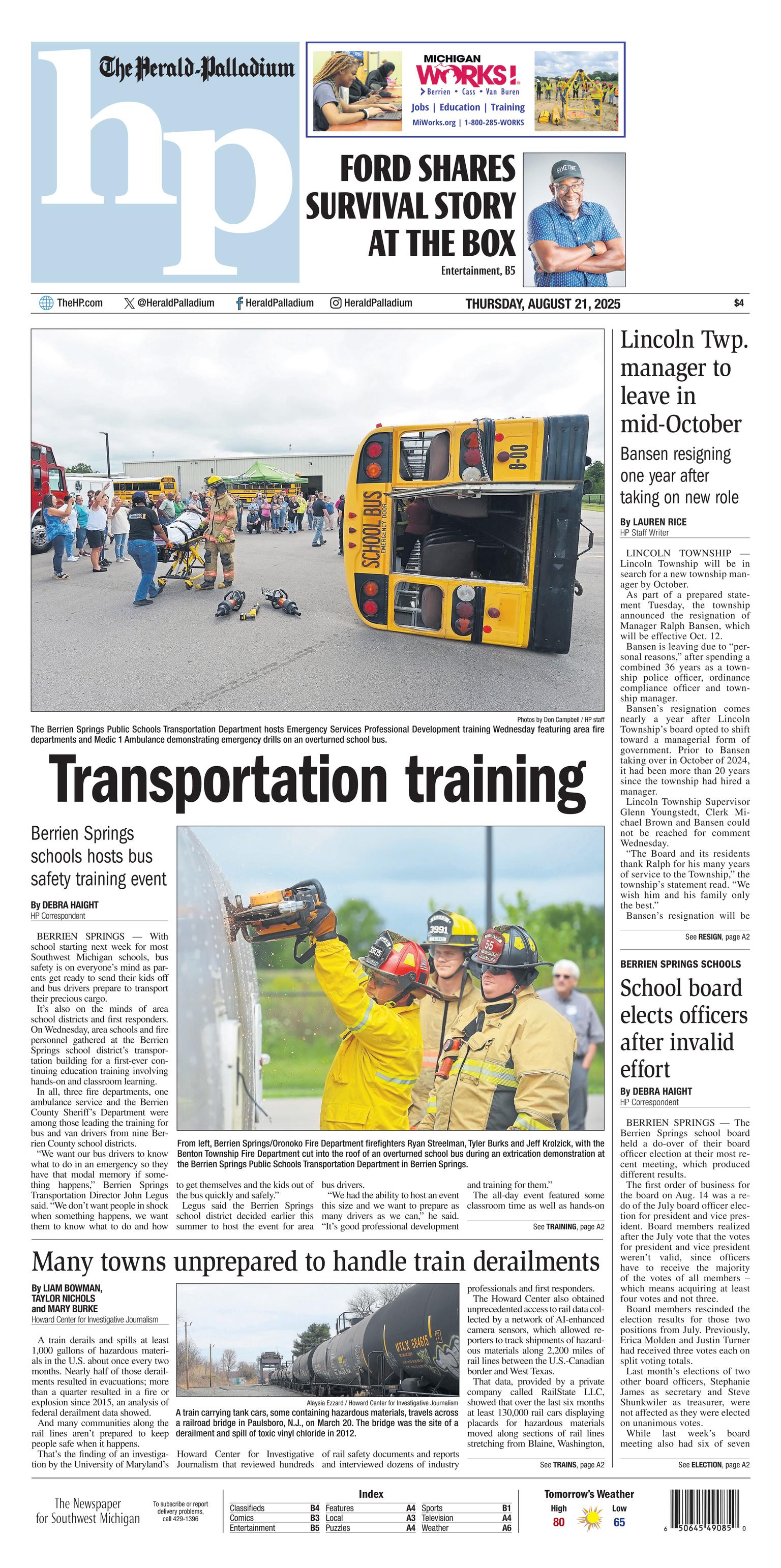 Front Page Image