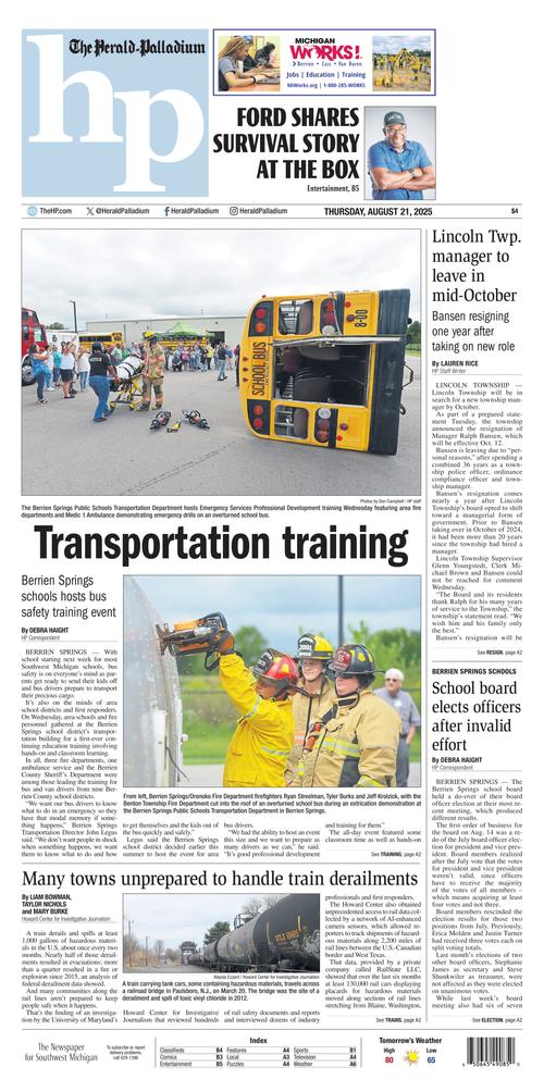 Front Page Image