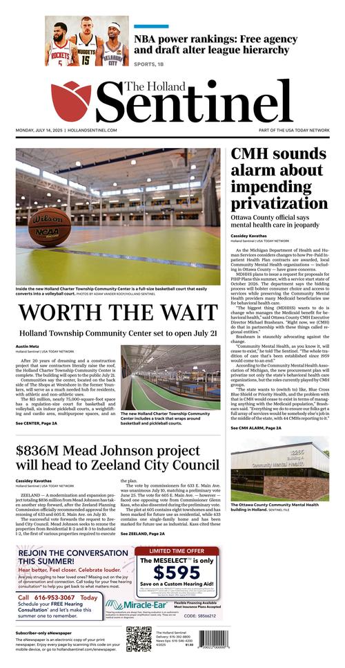 Front Page Image