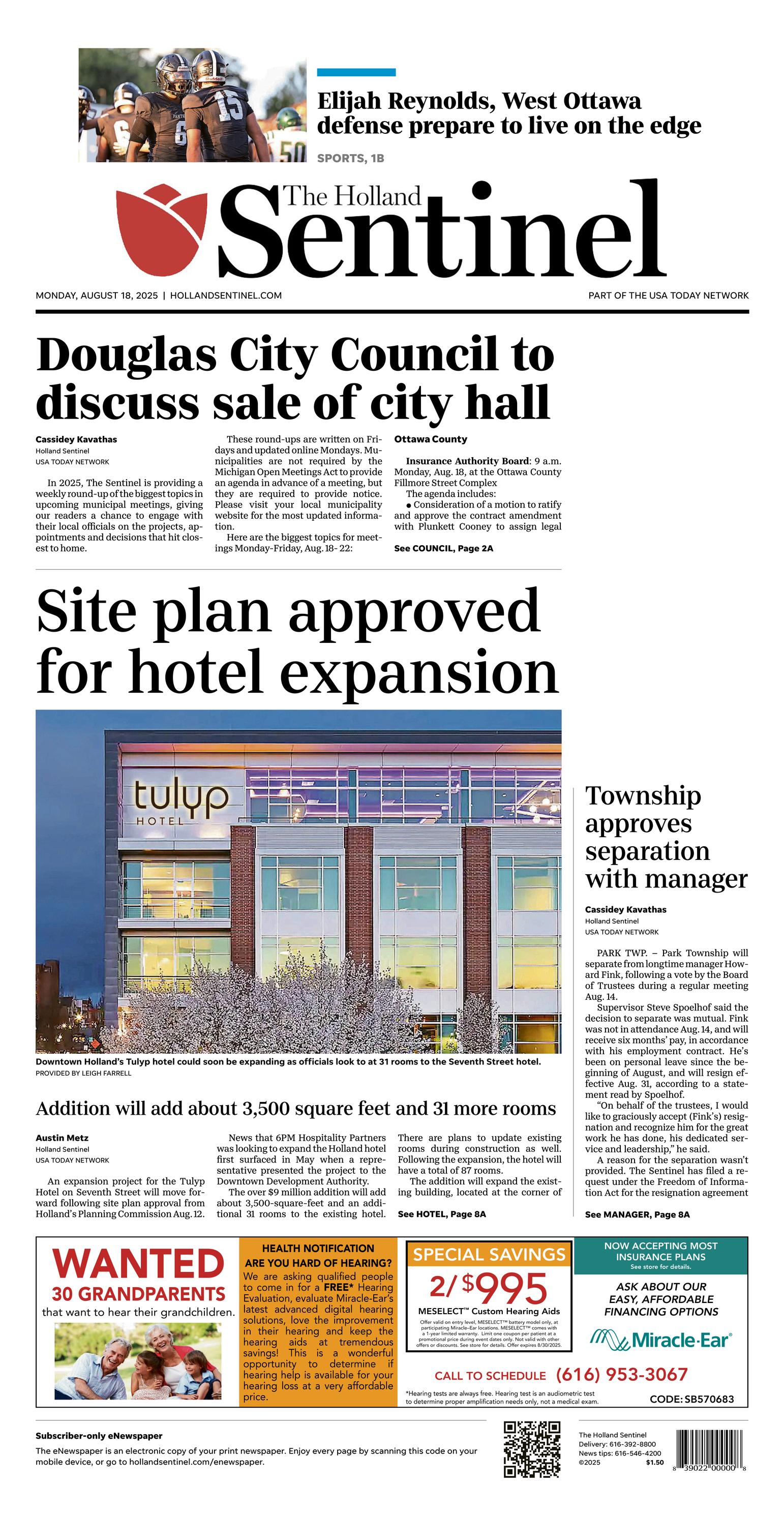 Front Page Image