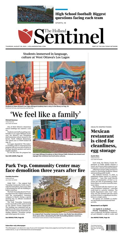 Front Page Image