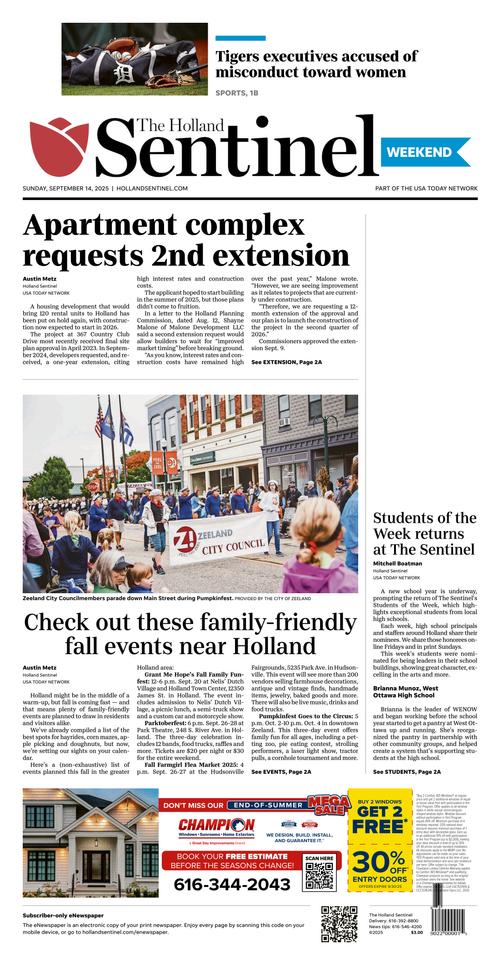 Front Page Image