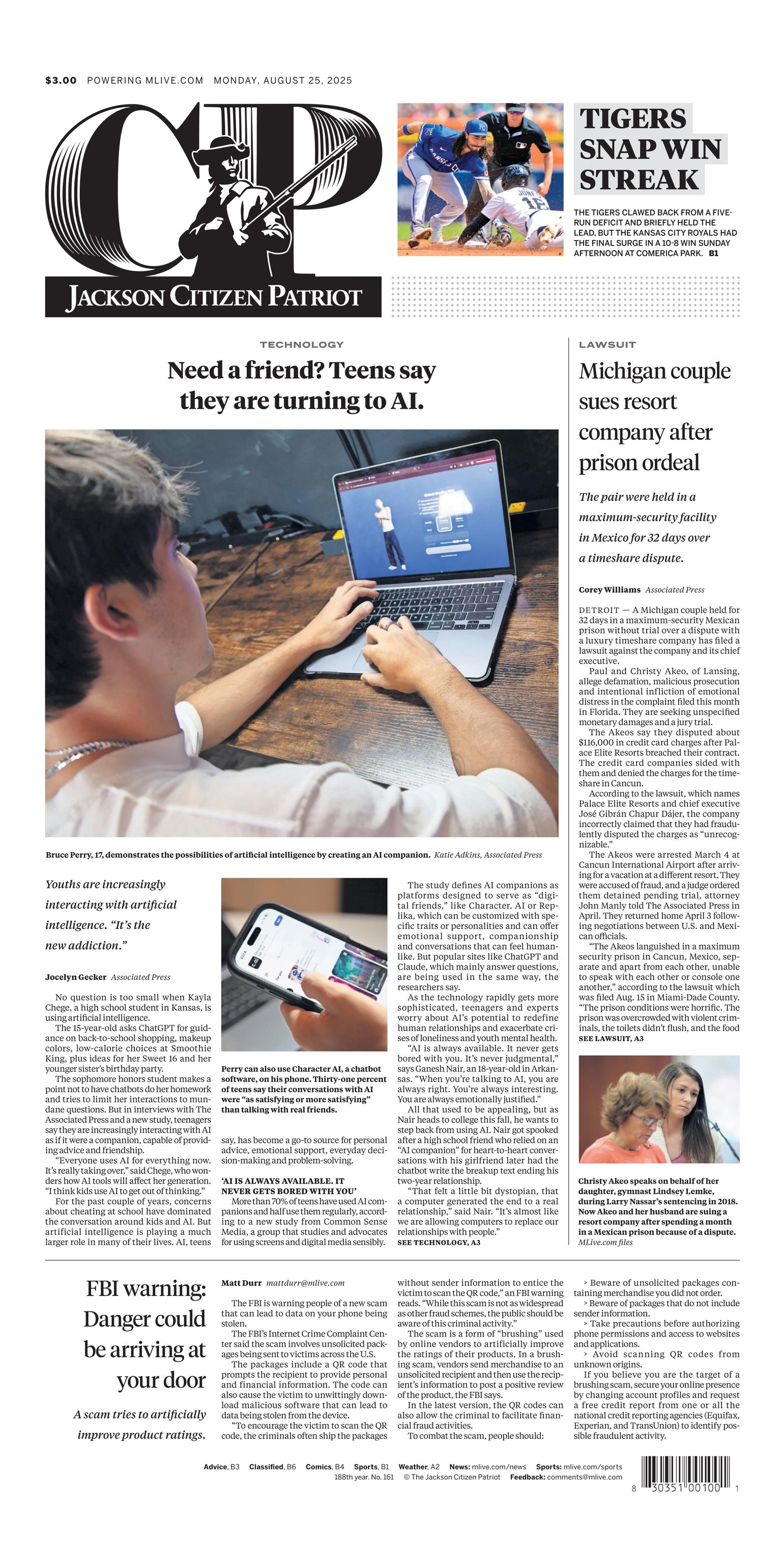 Front Page Image