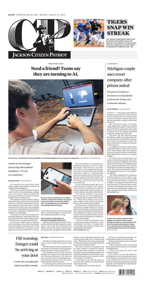 Front Page Image