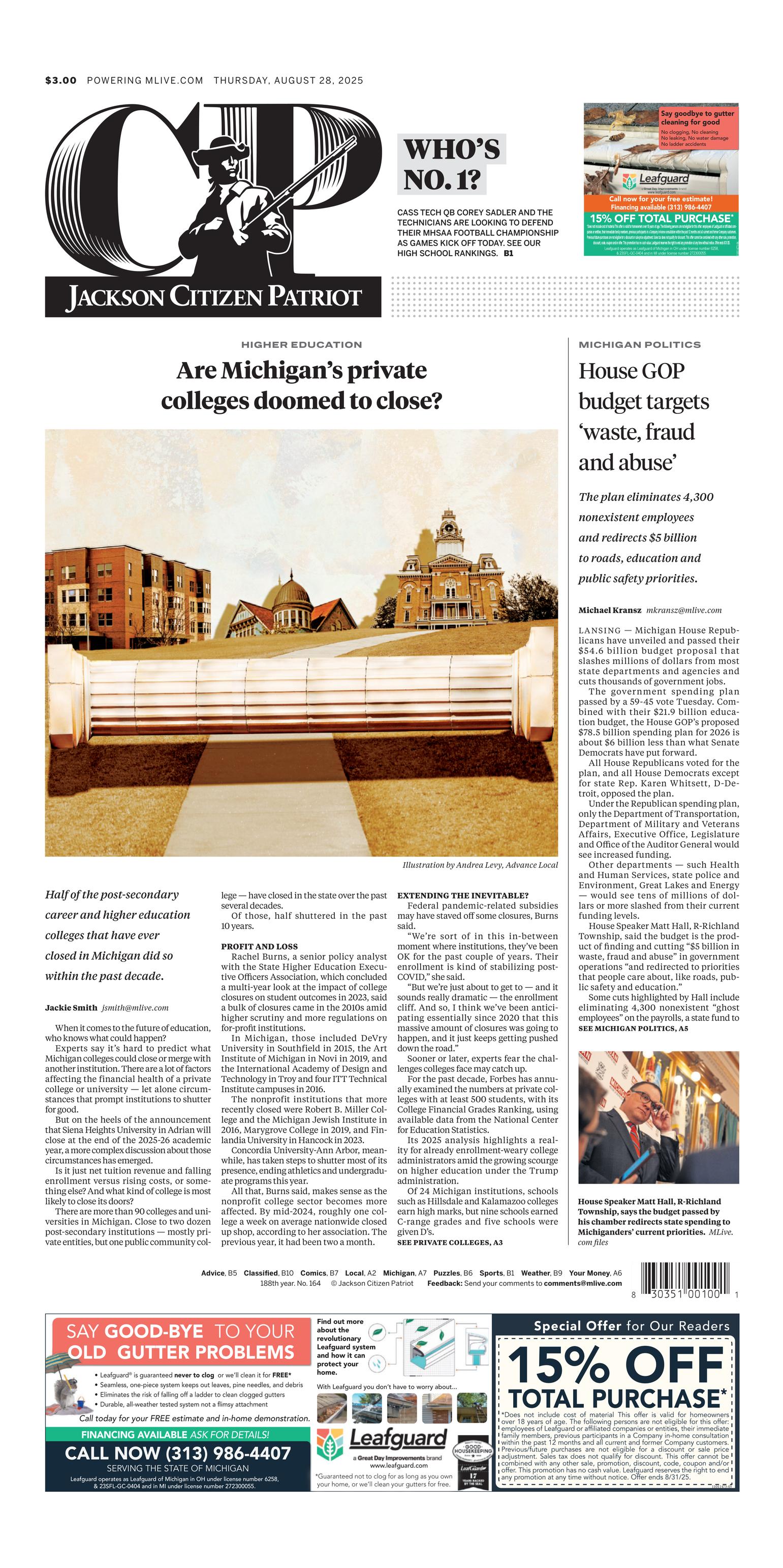 Front Page Image