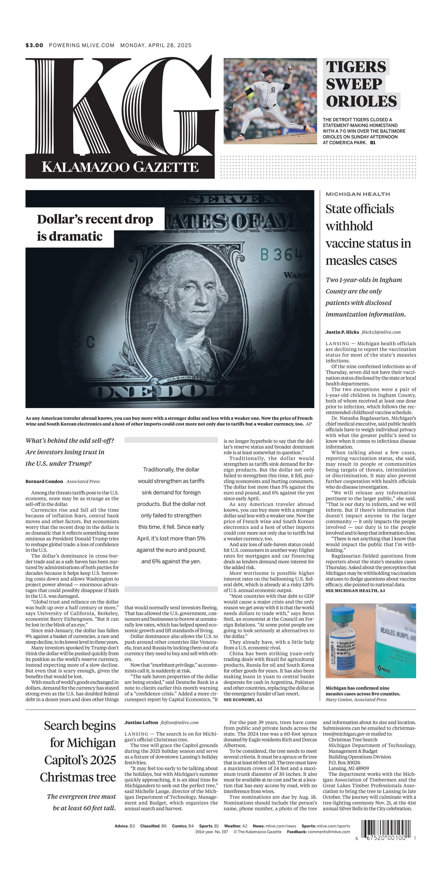 Front Page Image