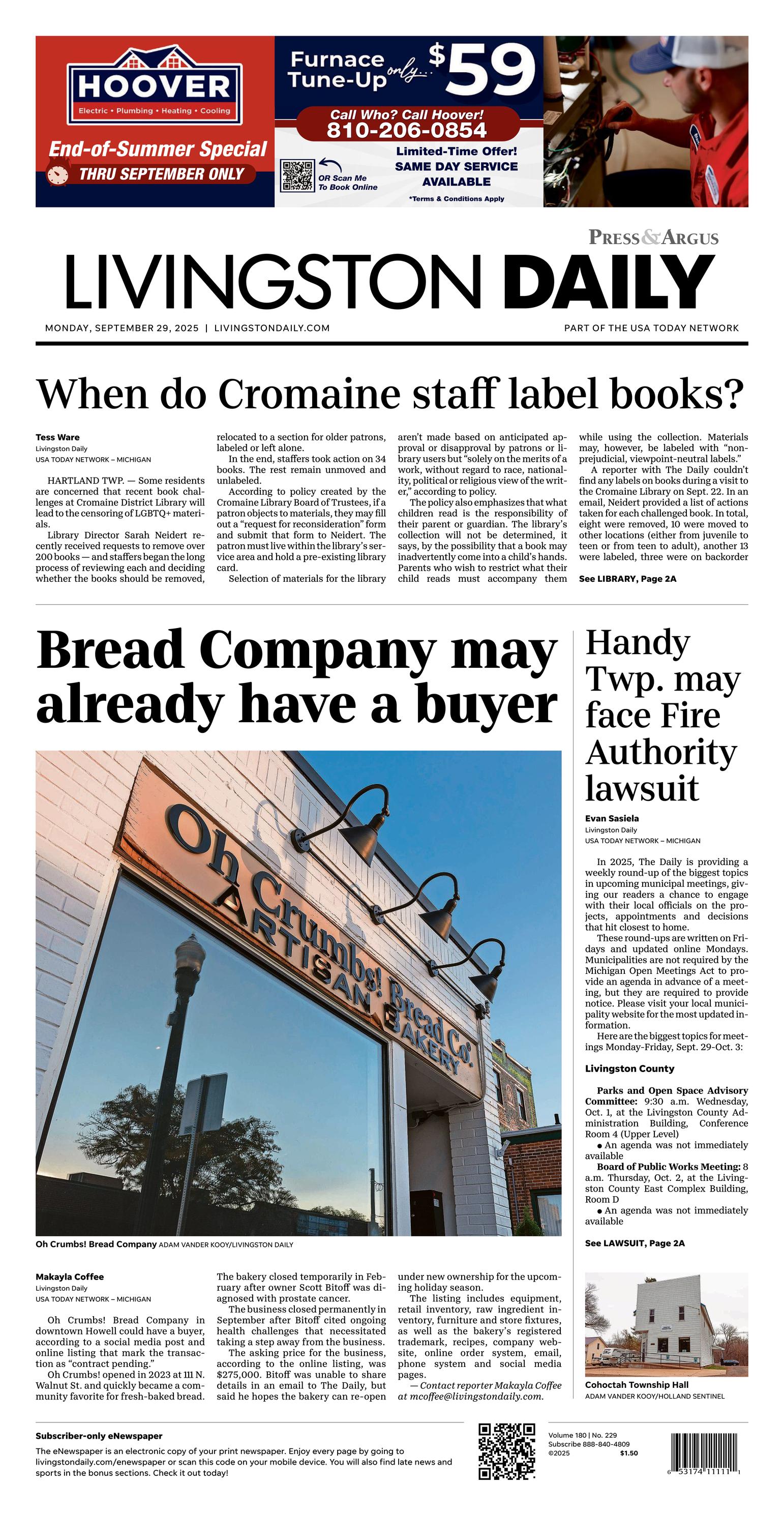 Front Page Image
