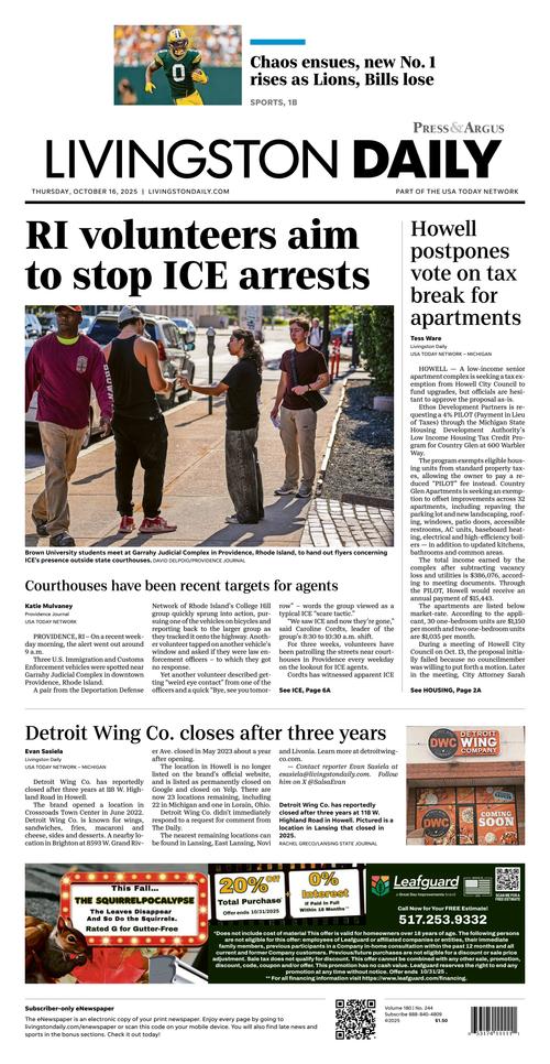 Front Page Image