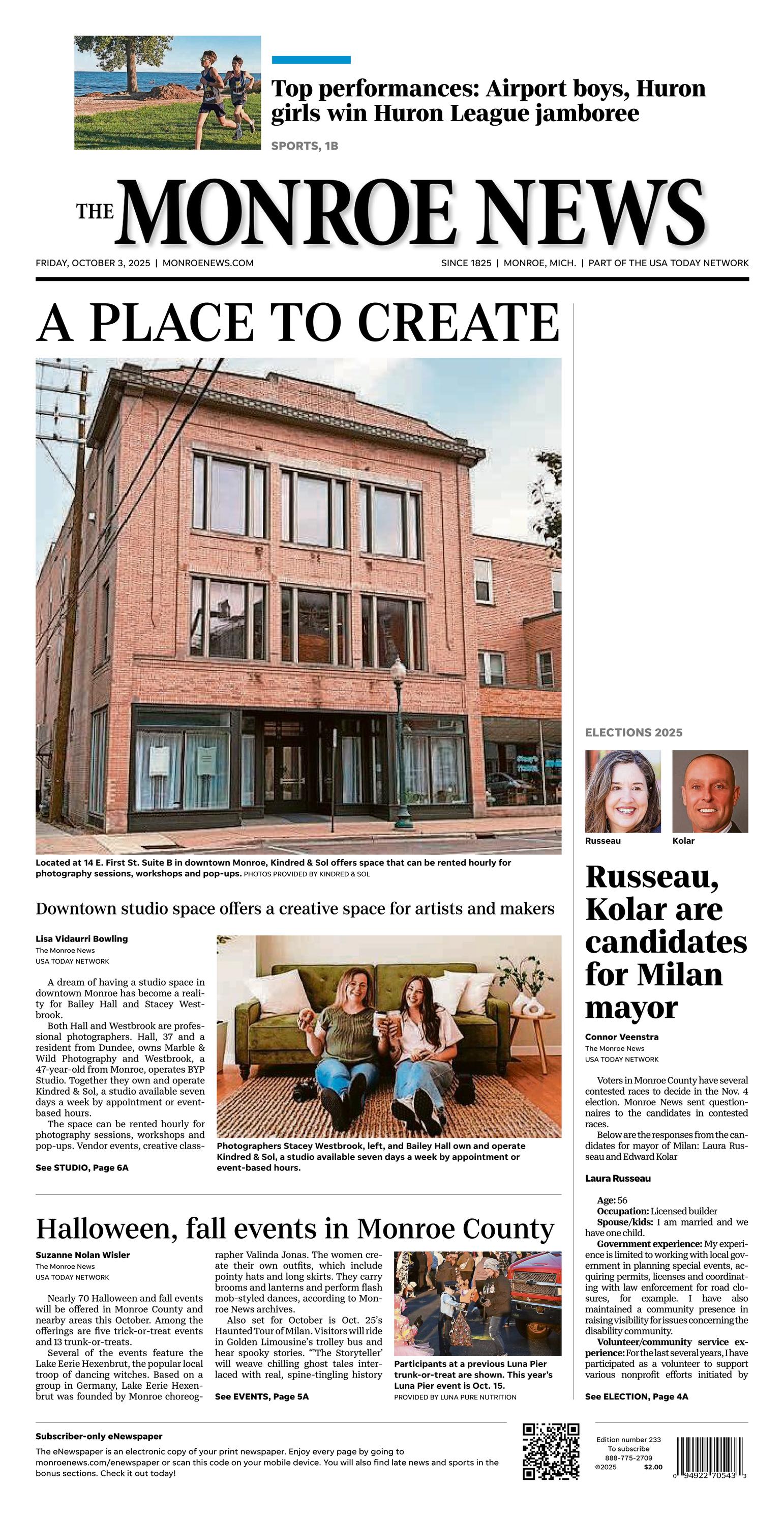 Front Page Image
