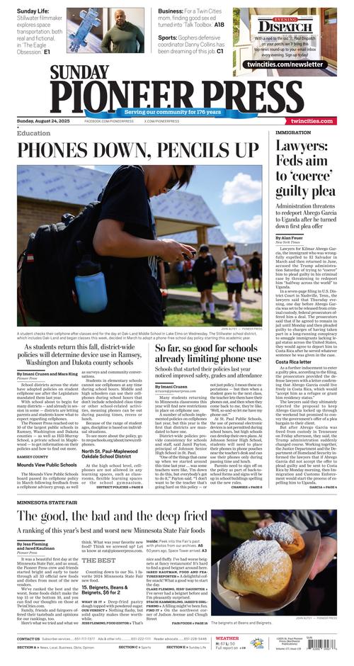 Front Page Image