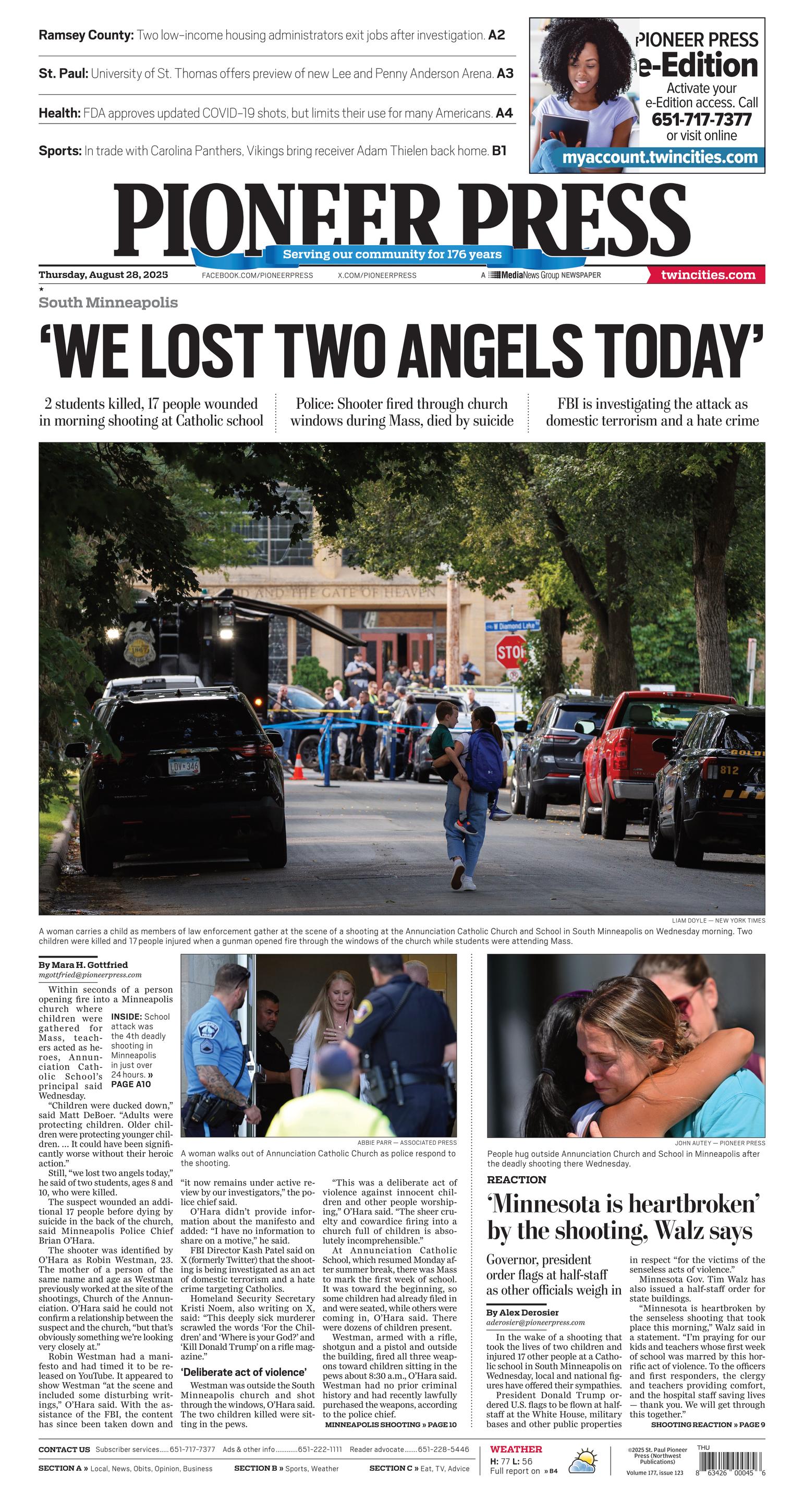 Front Page Image
