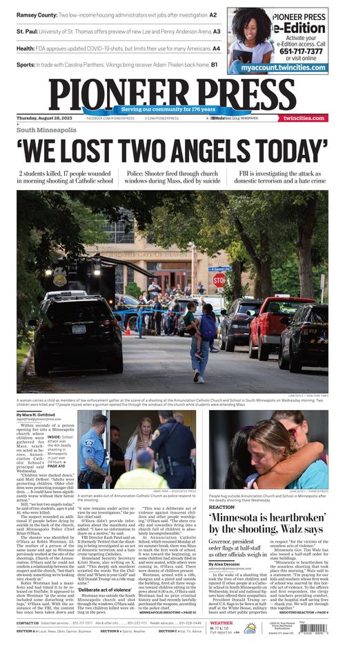 Front Page Image