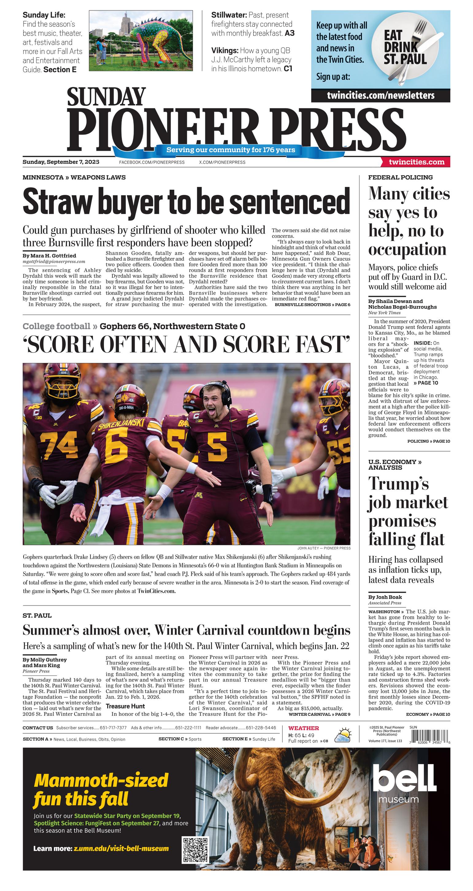 Front Page Image