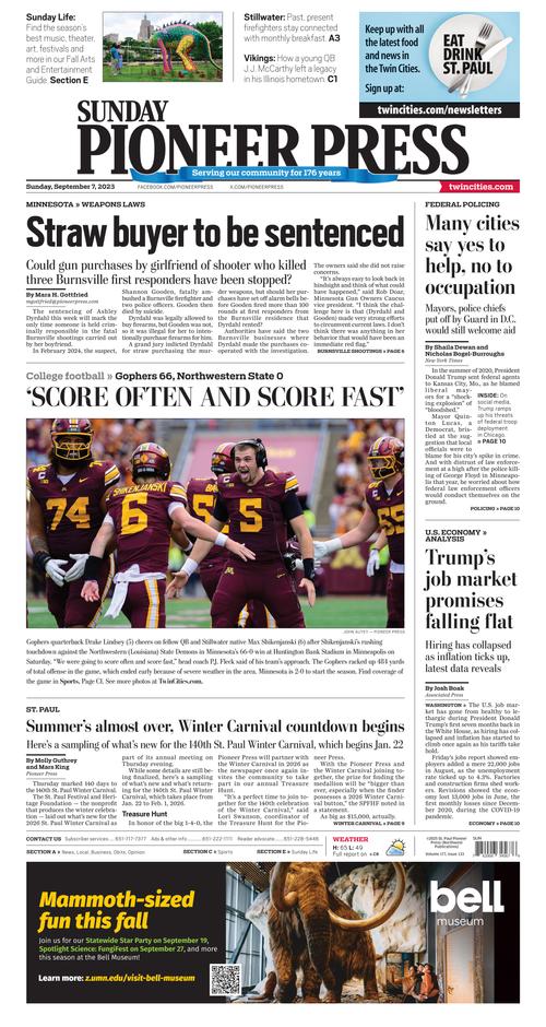Front Page Image