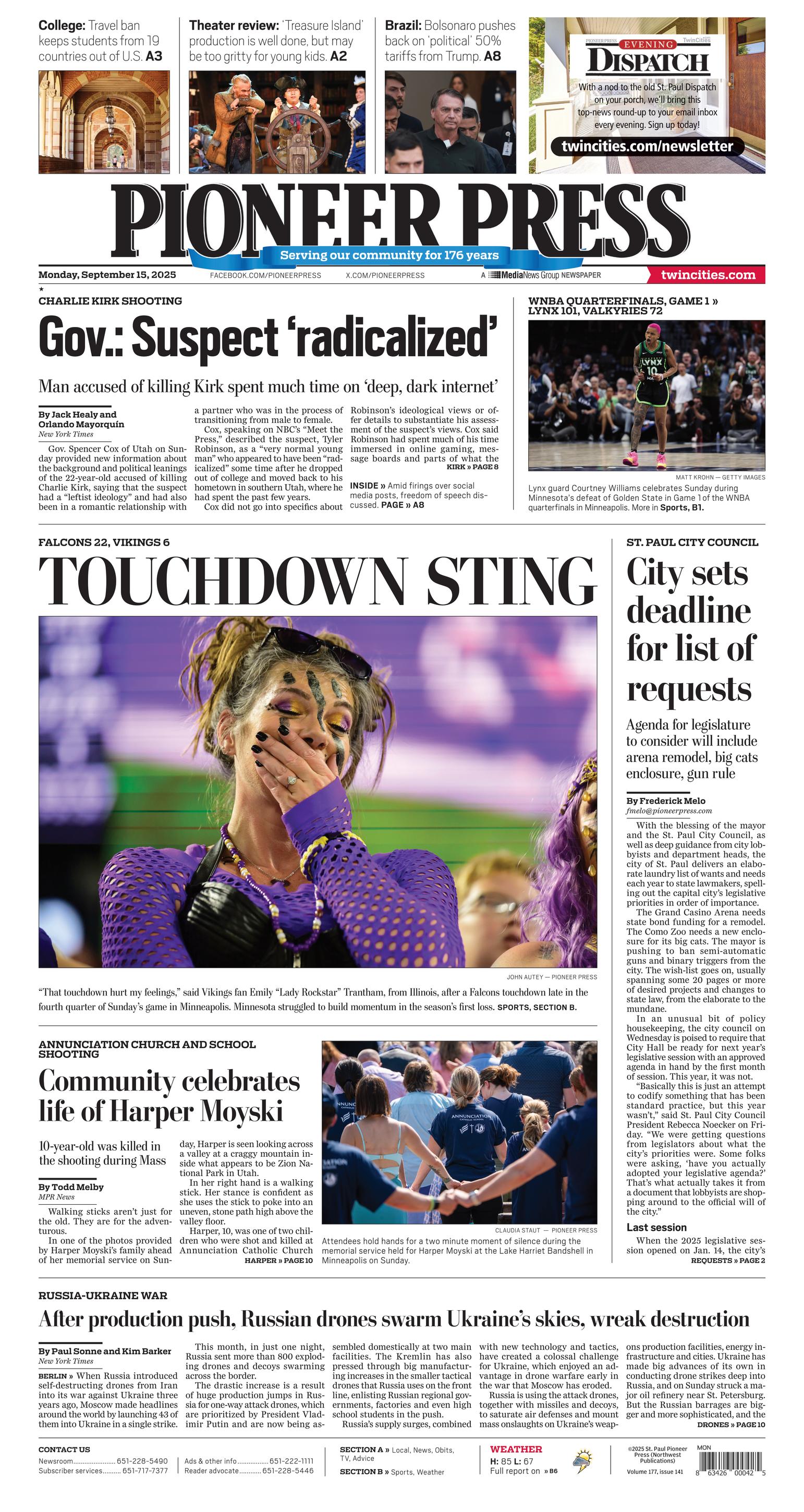 Front Page Image