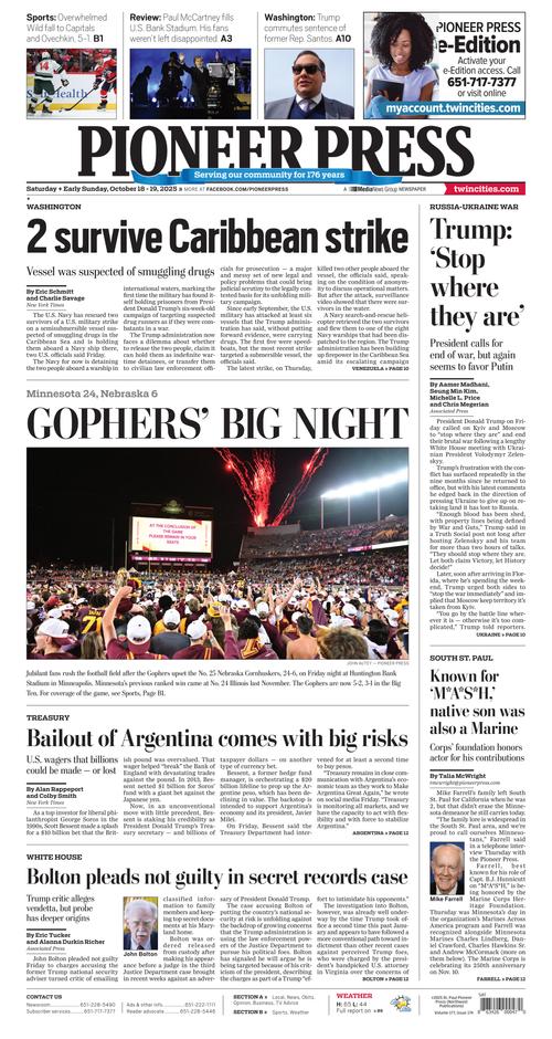 Front Page Image