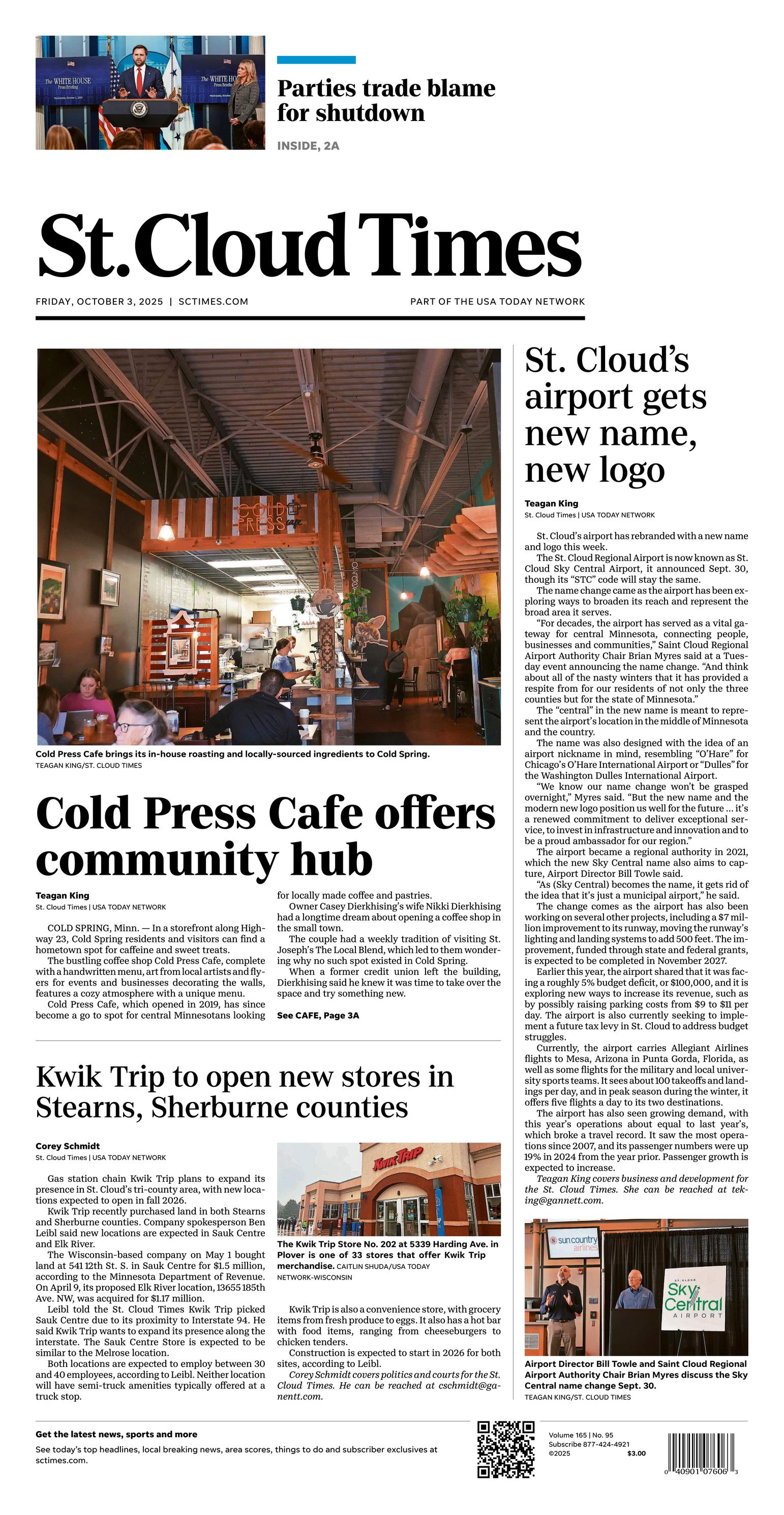 Front Page Image