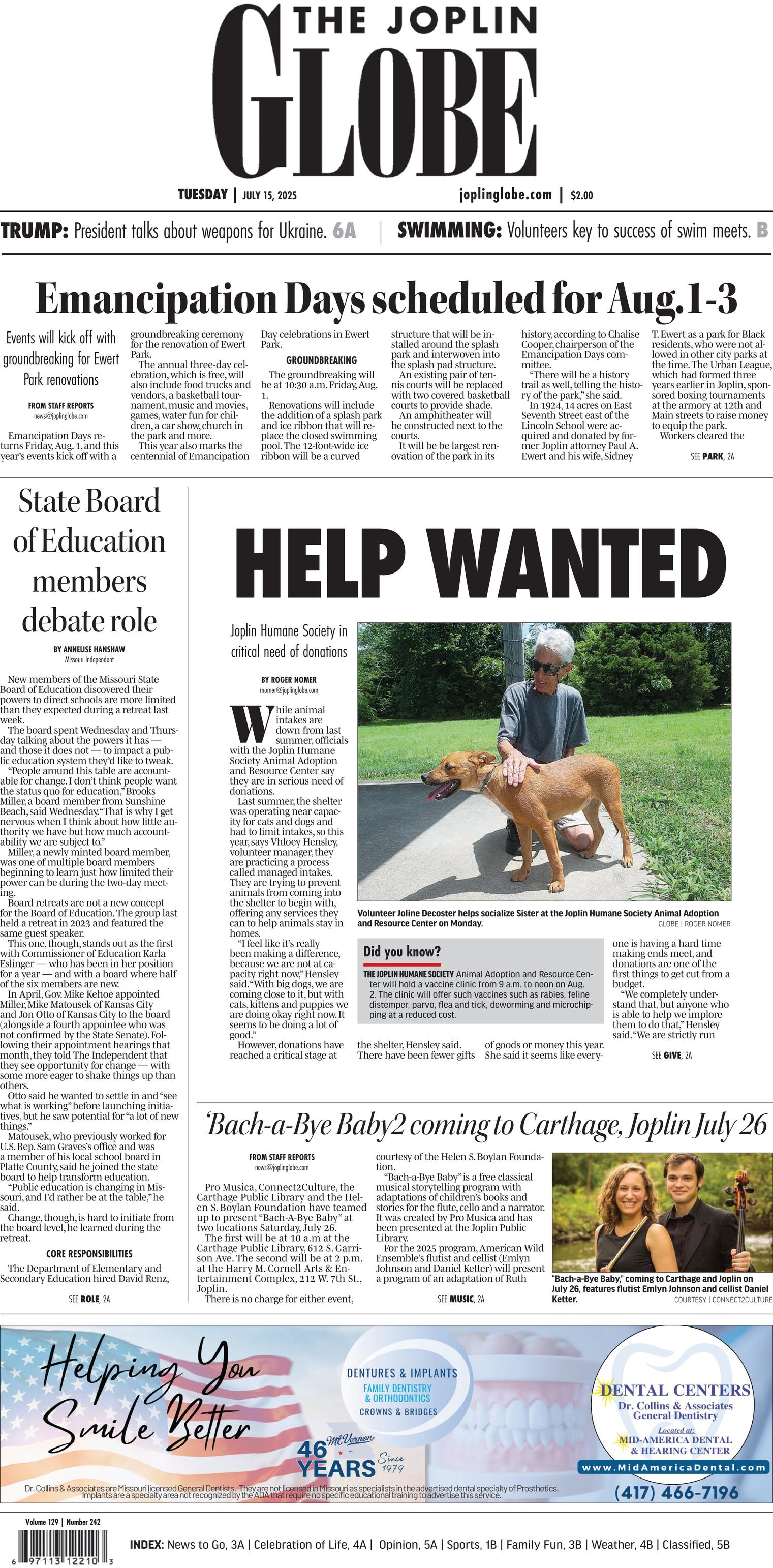 Front Page Image