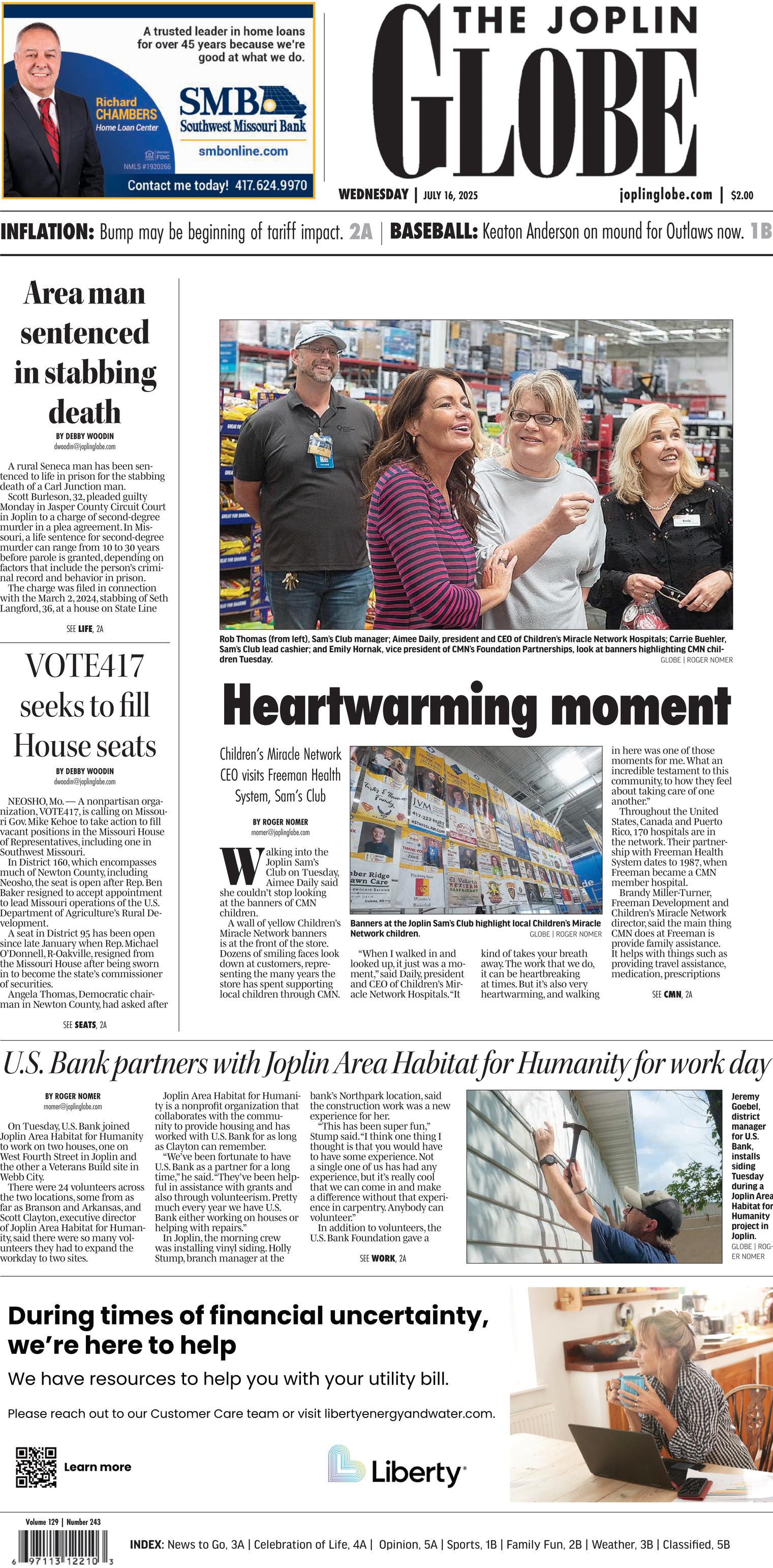 Front Page Image