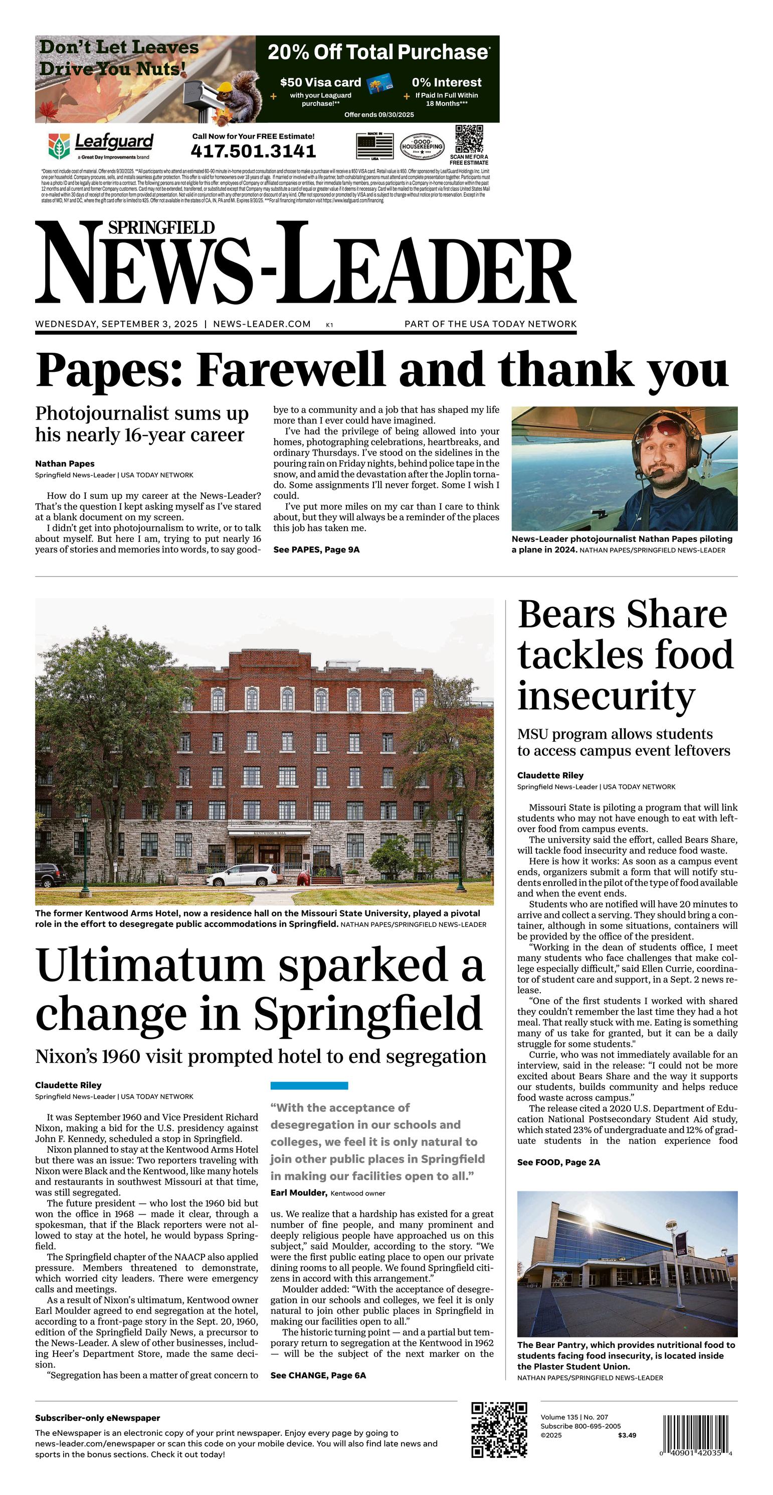 Front Page Image