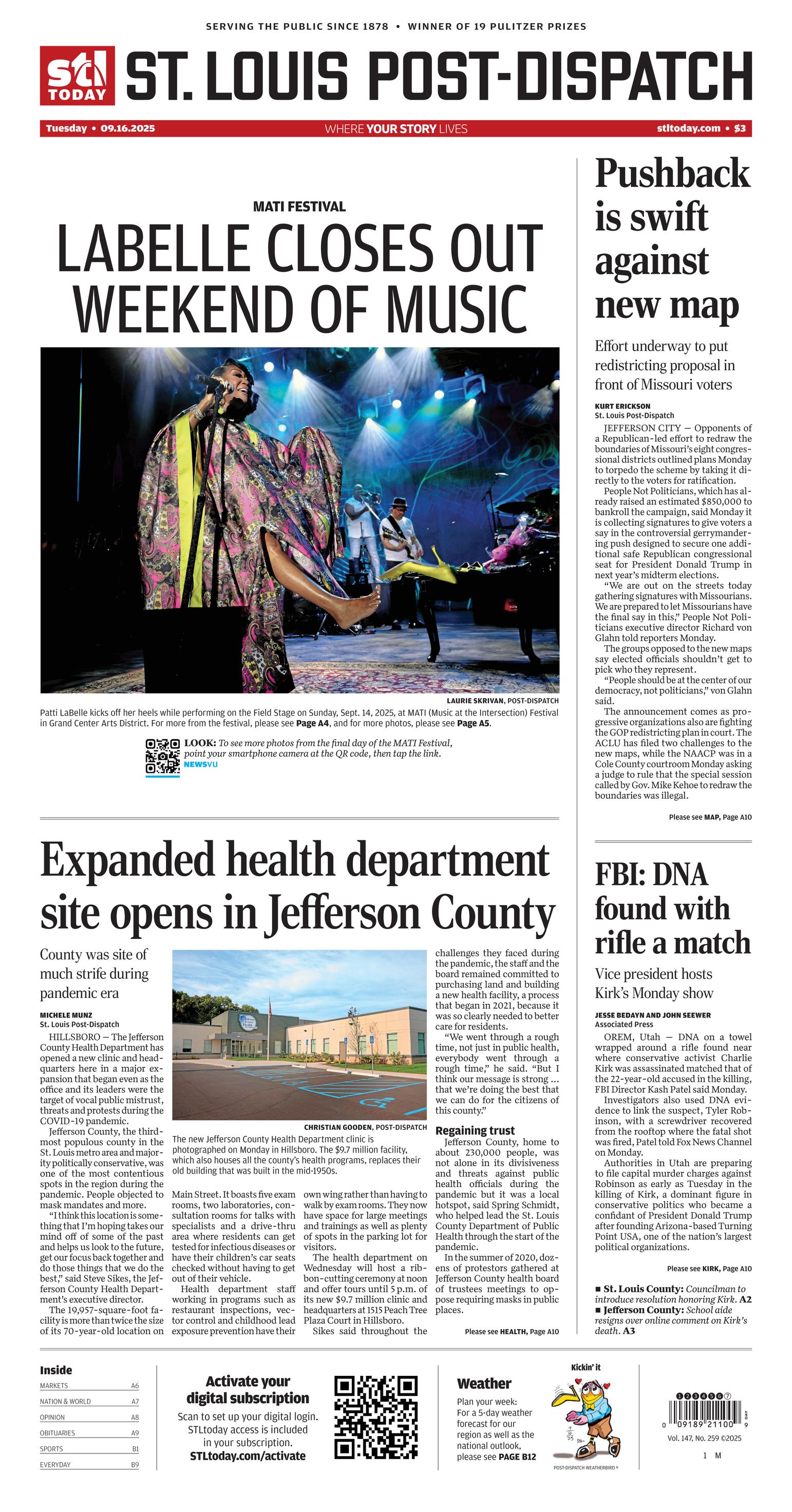 Front Page Image