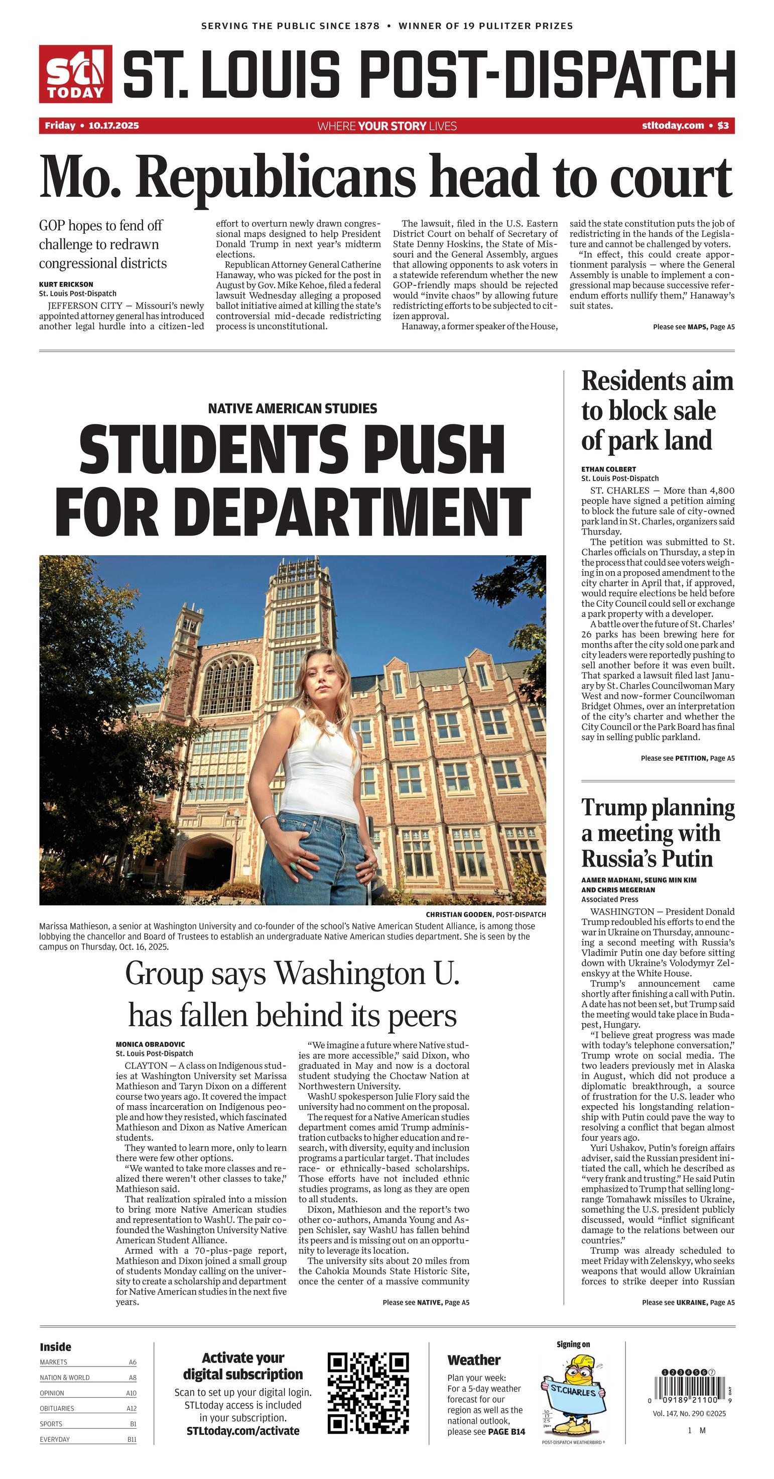 Front Page Image