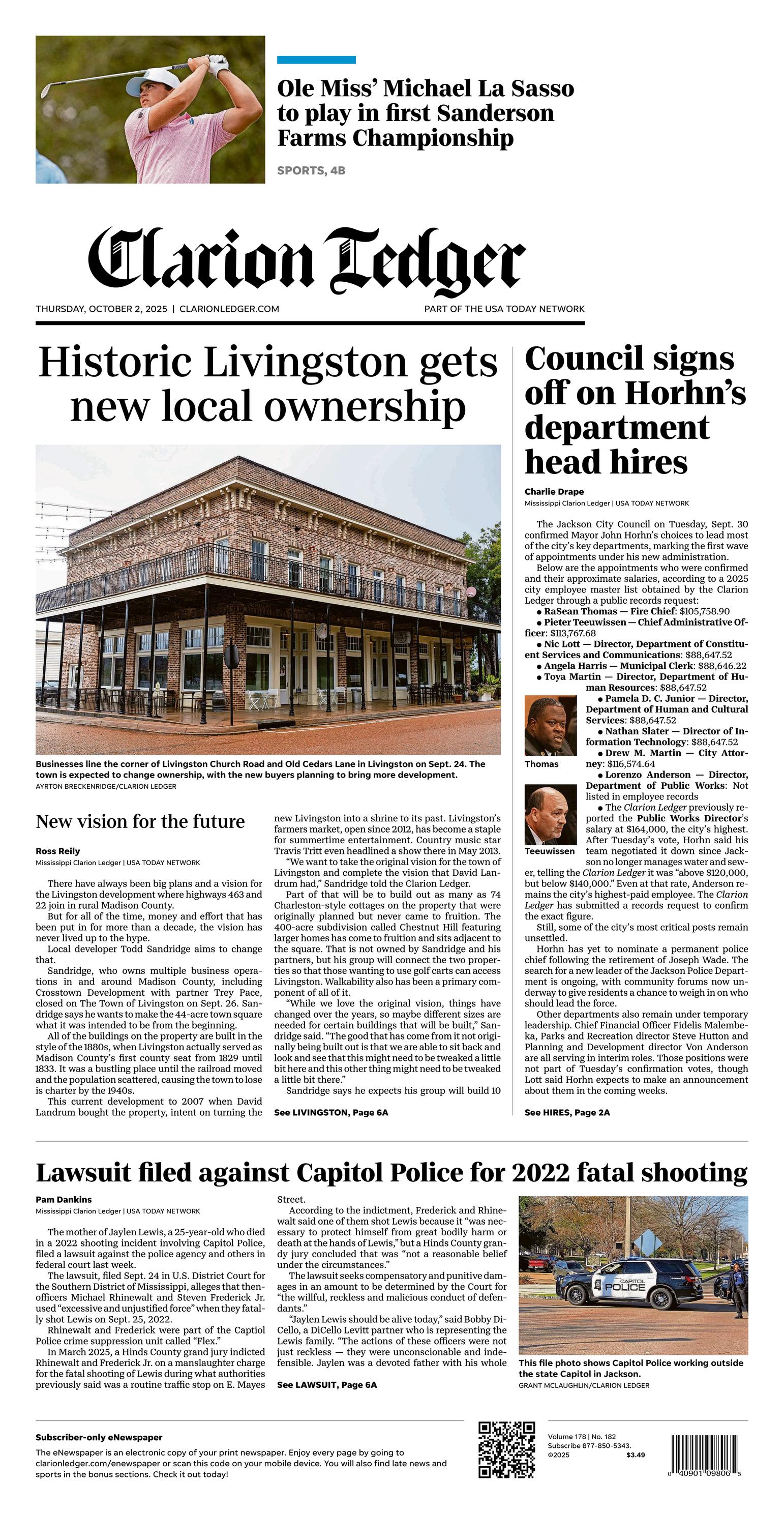 Front Page Image