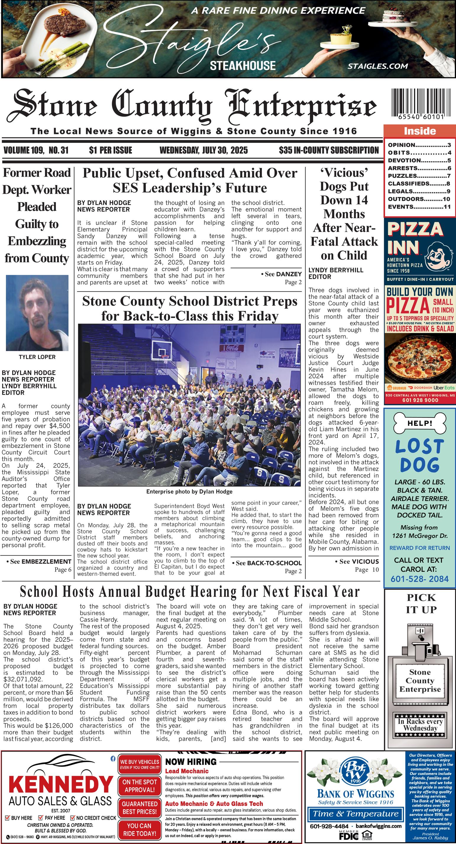 Front Page Image