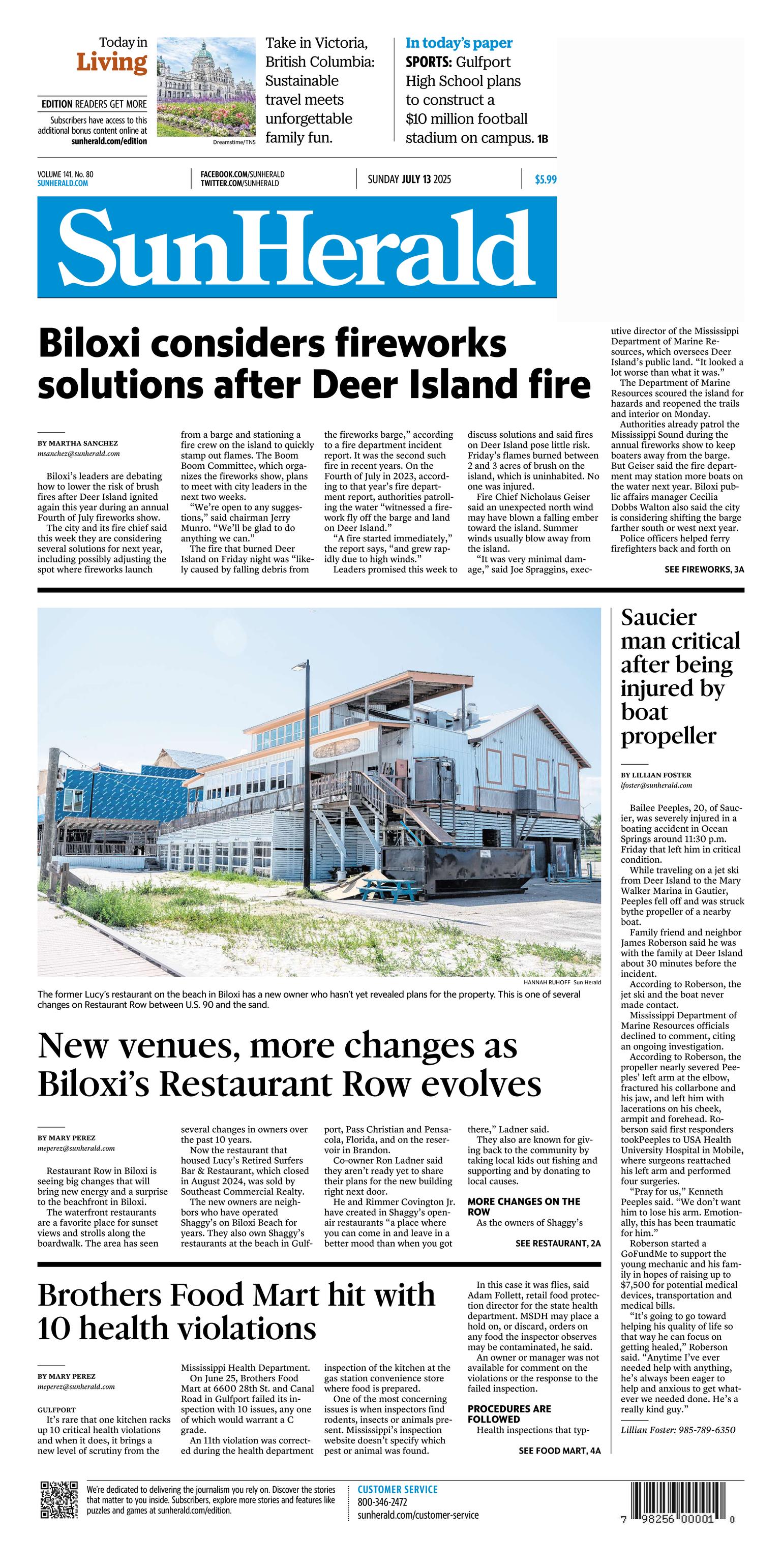 Front Page Image