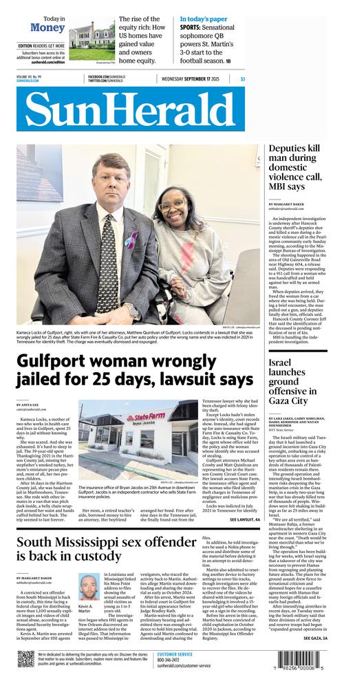 Front Page Image