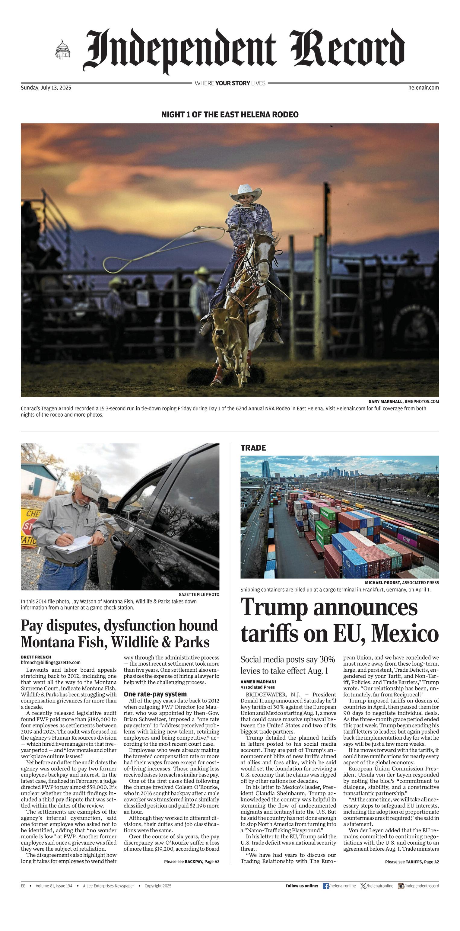 Front Page Image