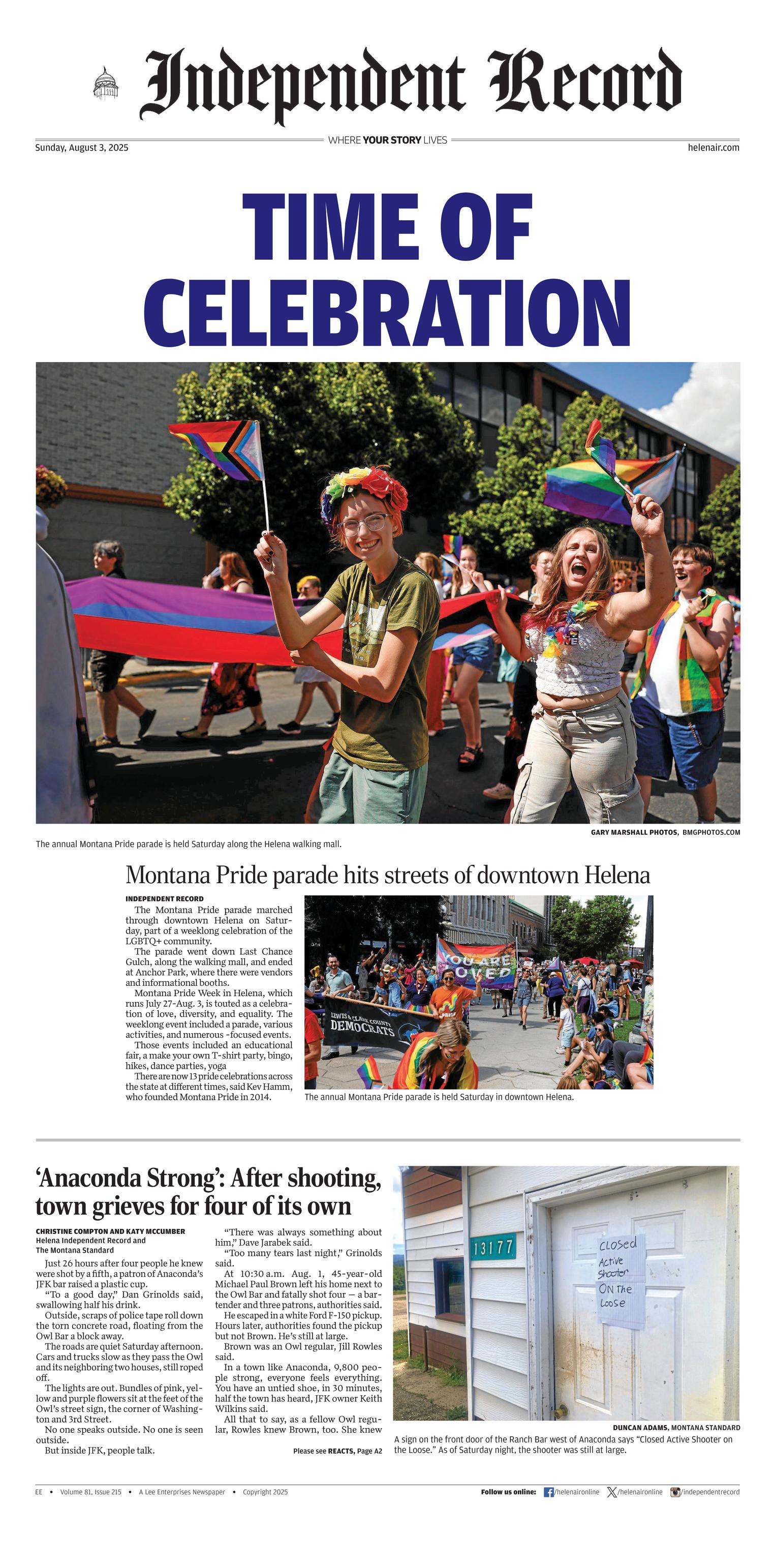 Front Page Image