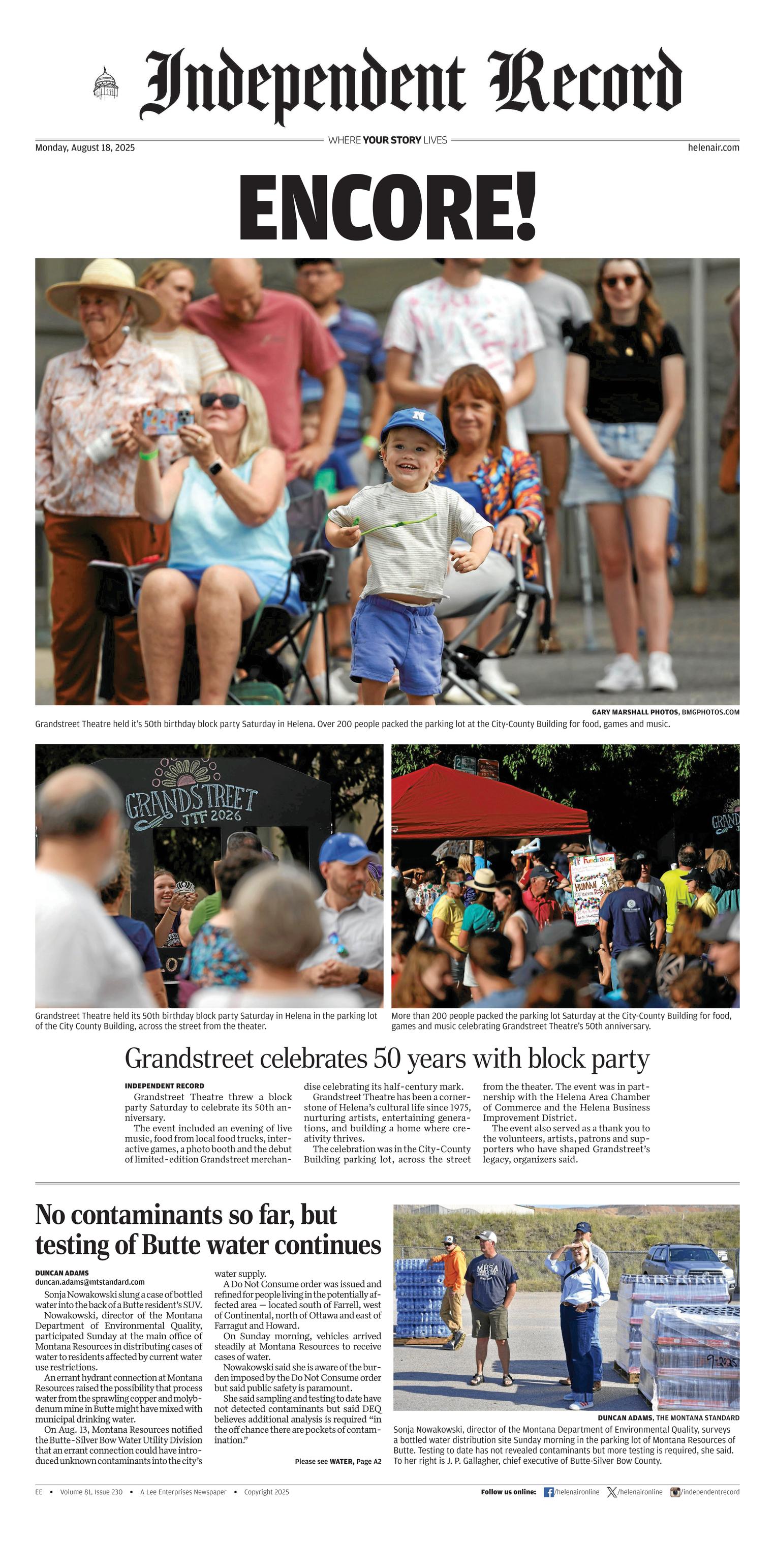 Front Page Image