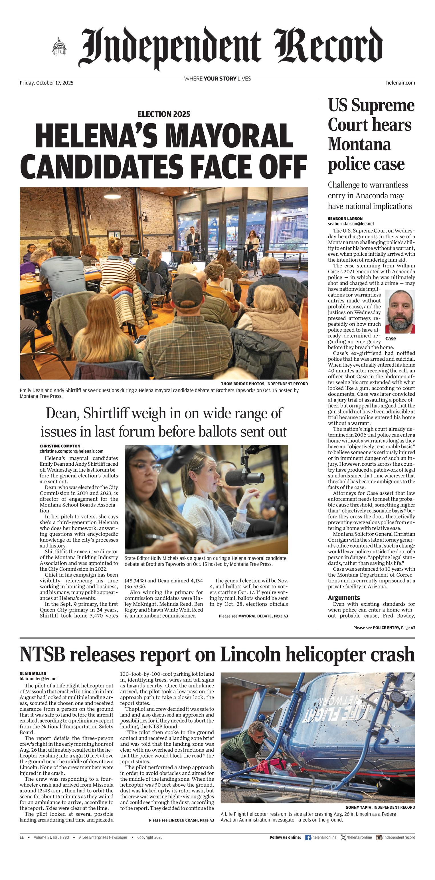 Front Page Image