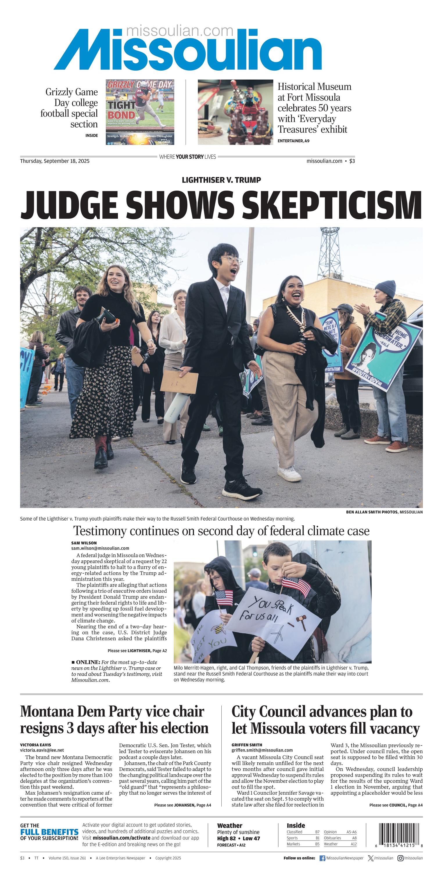 Front Page Image