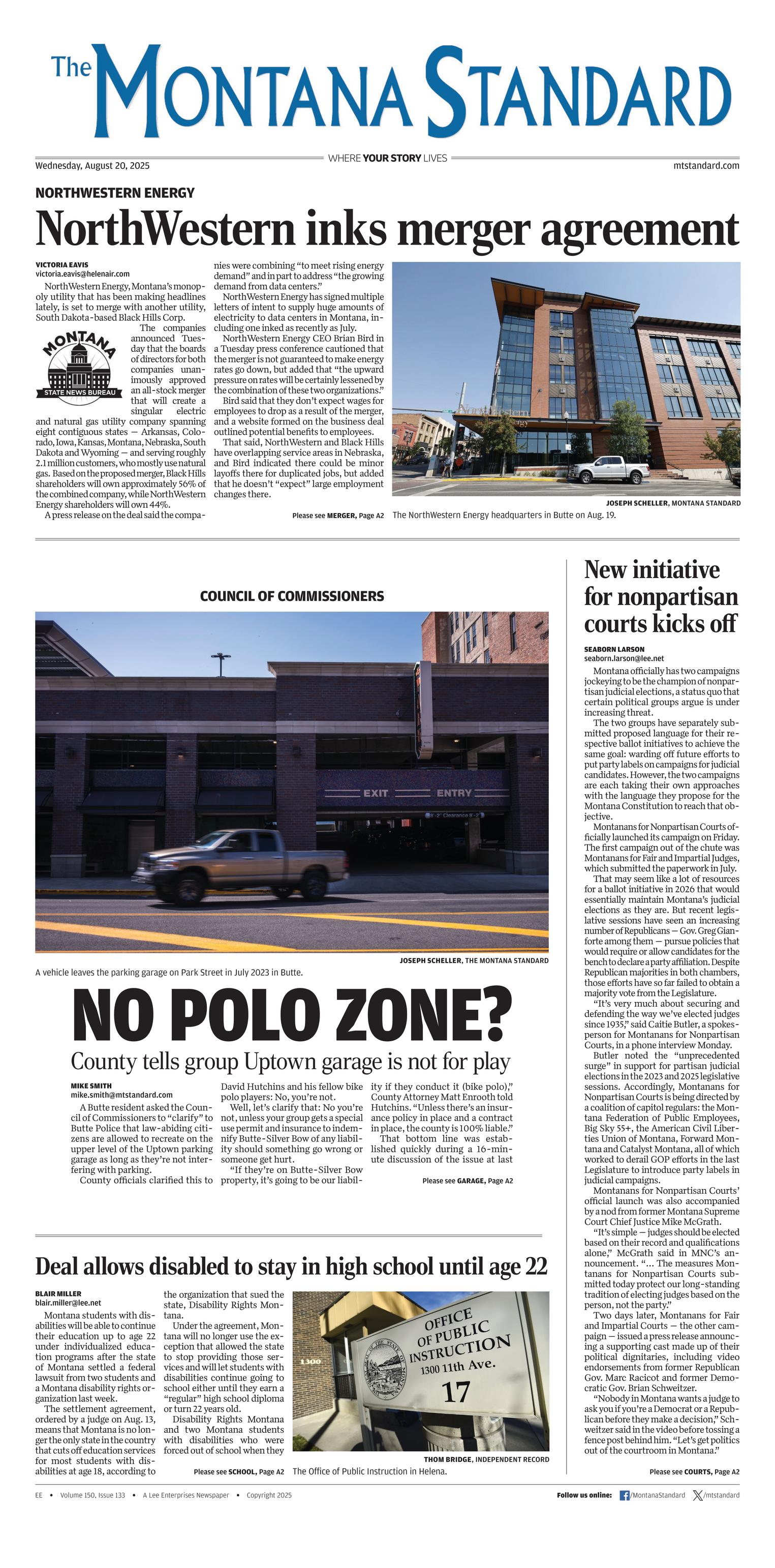 Front Page Image