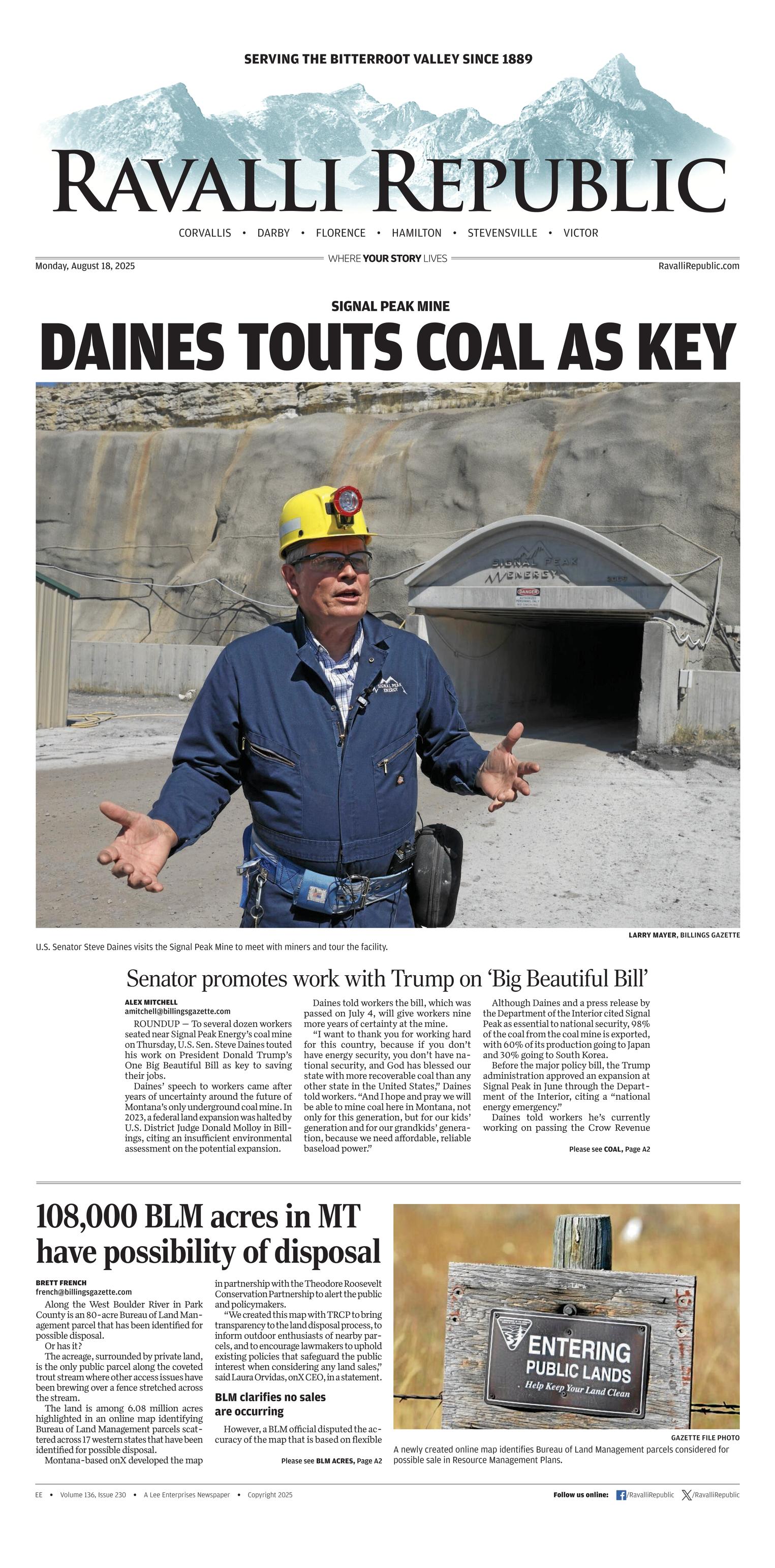Front Page Image