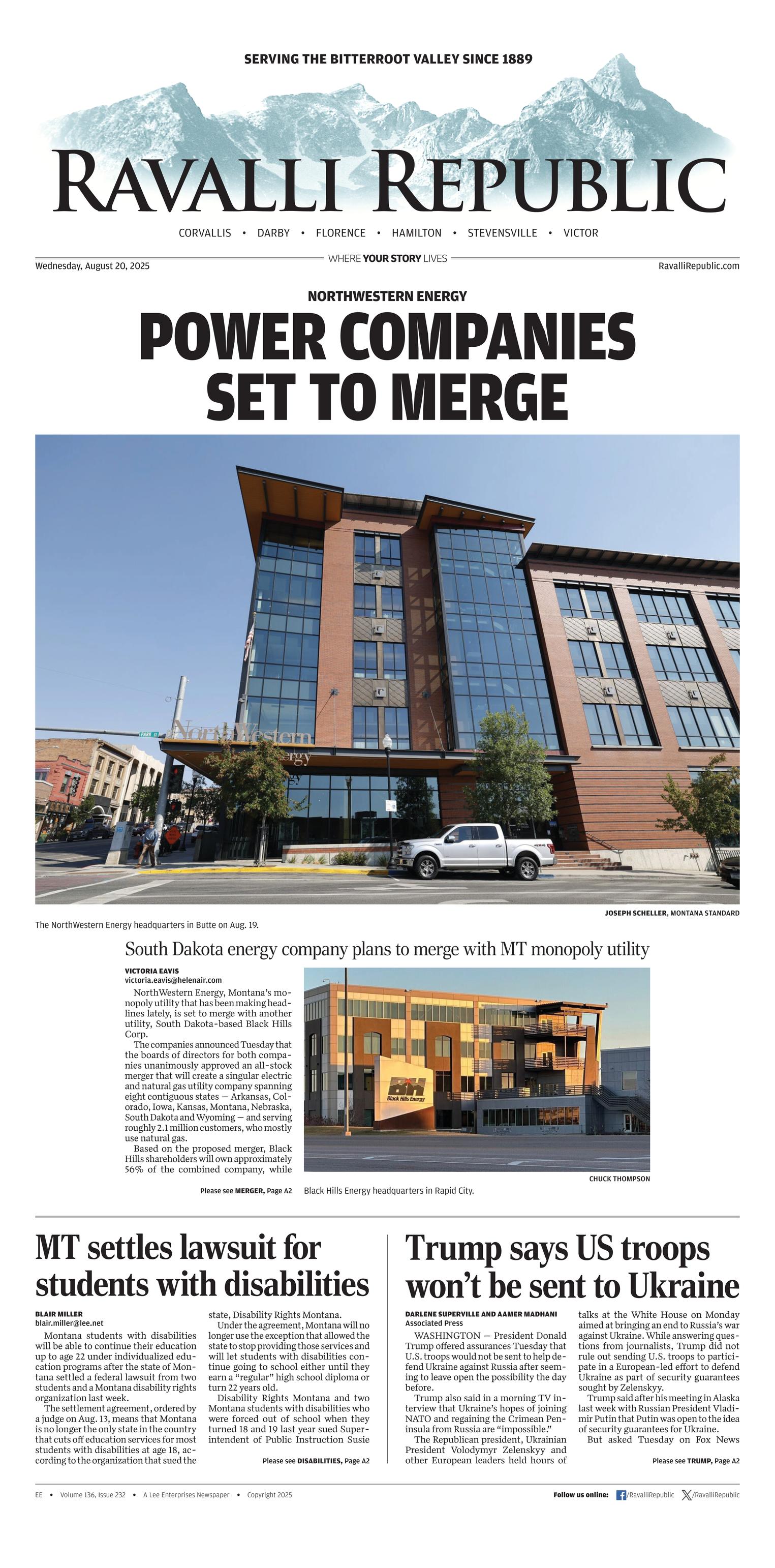 Front Page Image