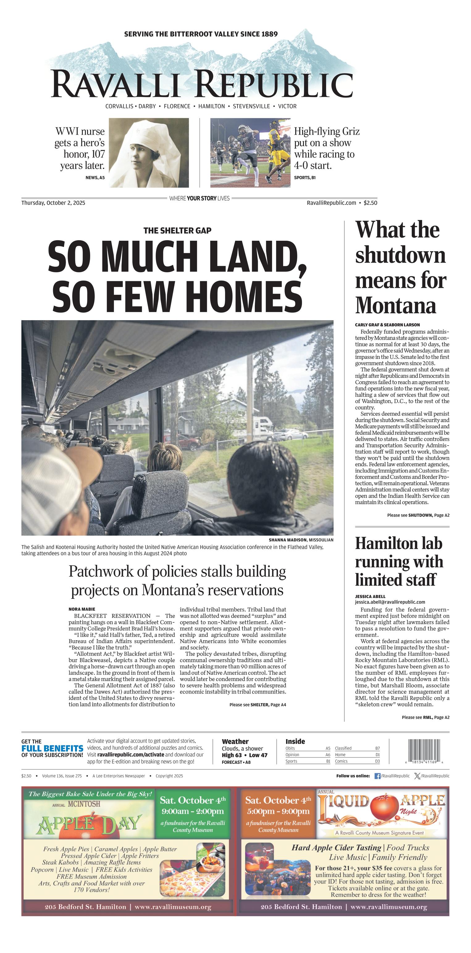 Front Page Image