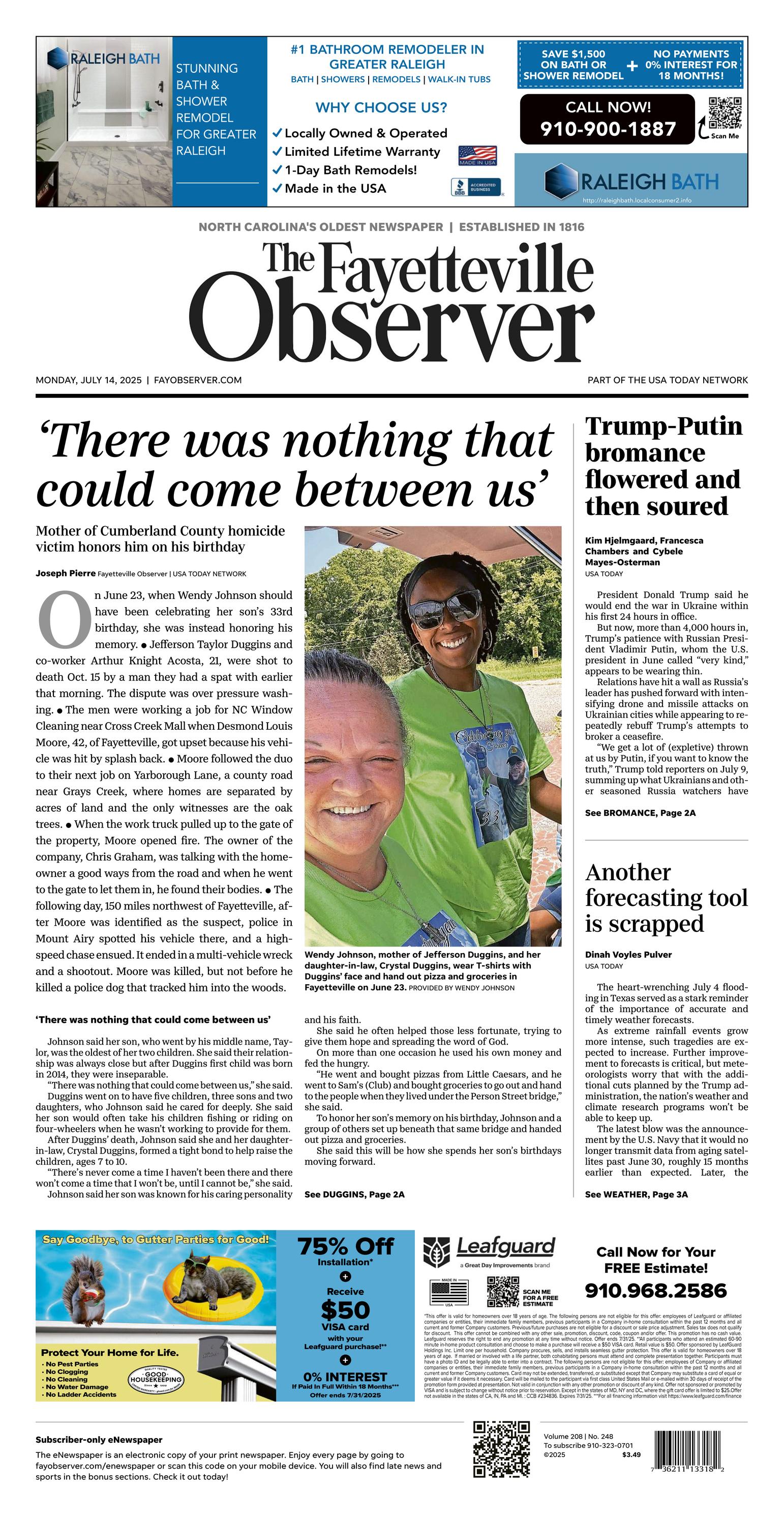 Front Page Image