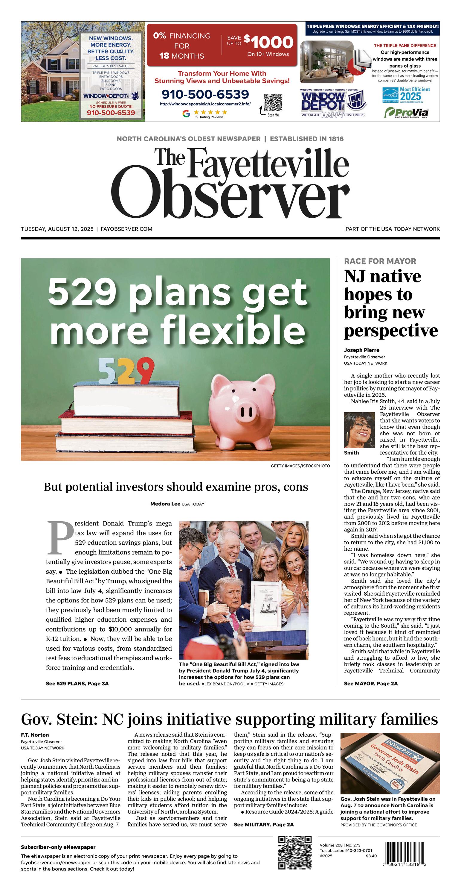 Front Page Image