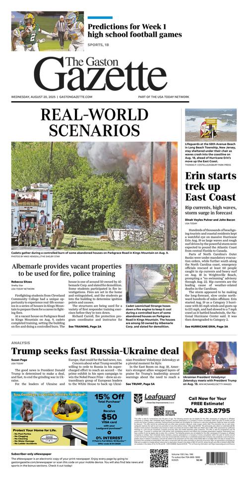 Front Page Image