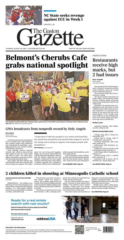 Front Page Image