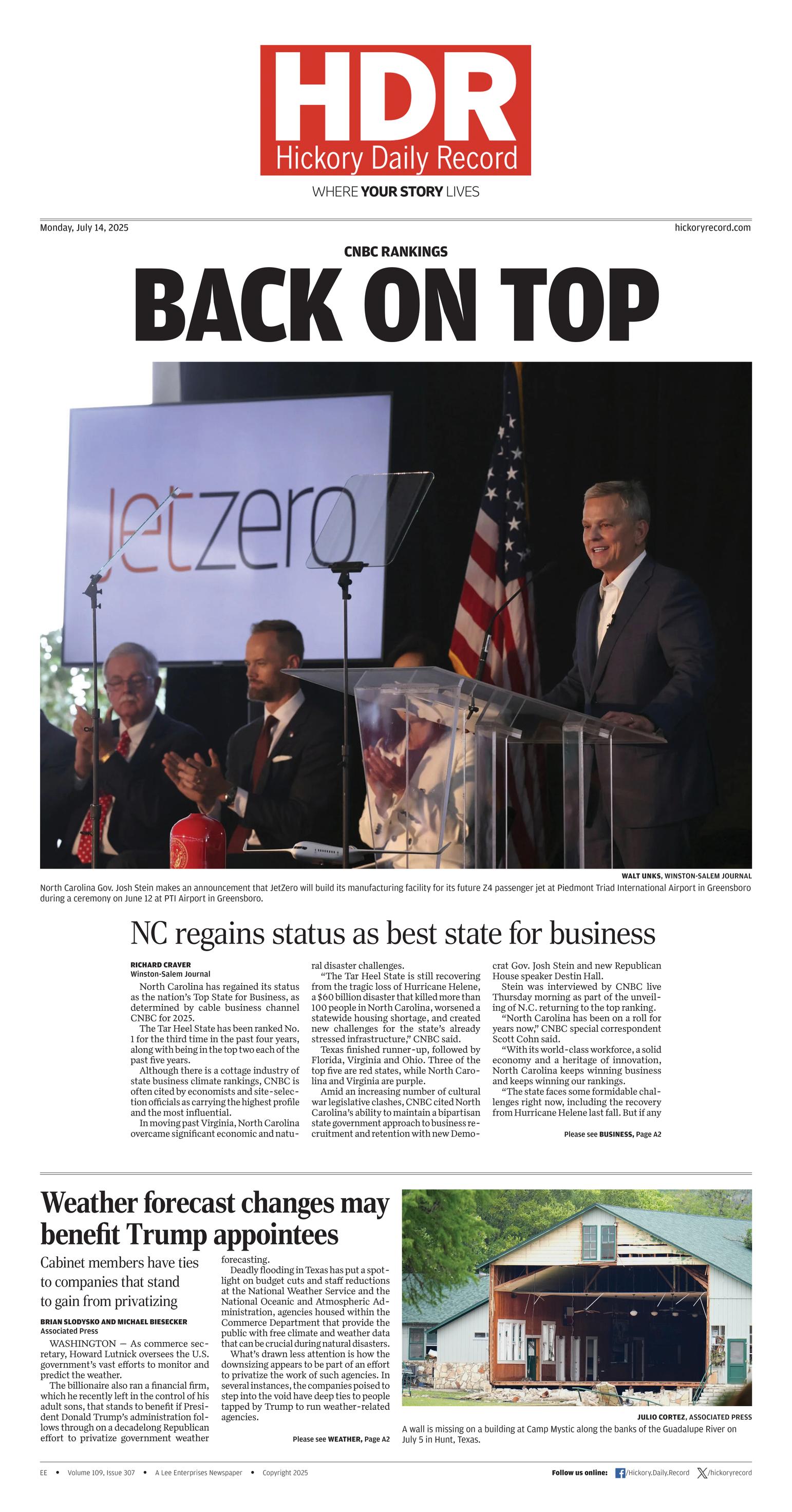 Front Page Image