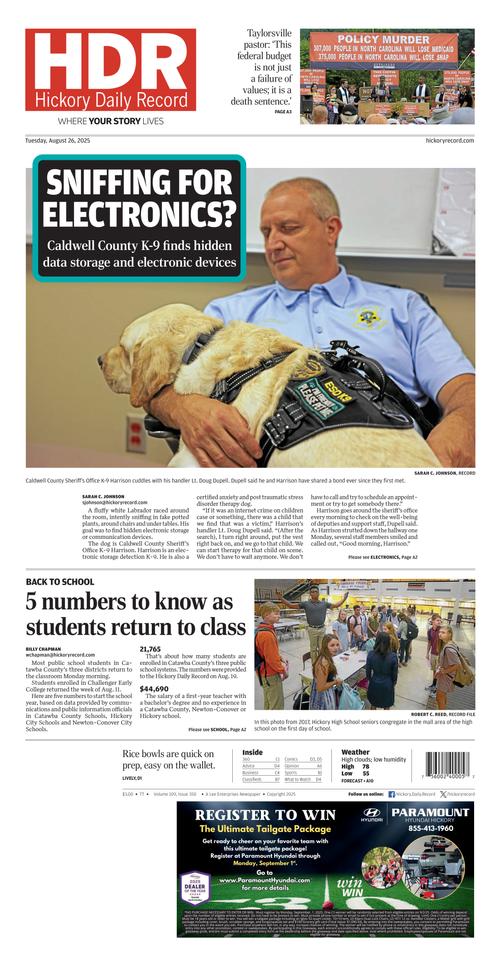 Front Page Image
